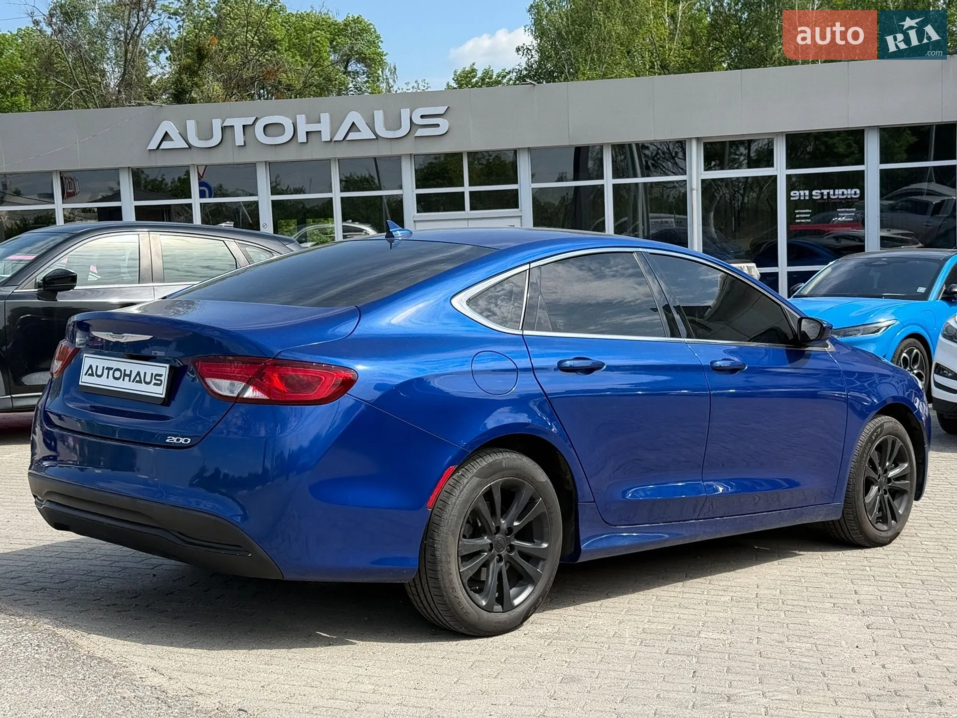 2016 Chrysler 200 - мініатюра 6