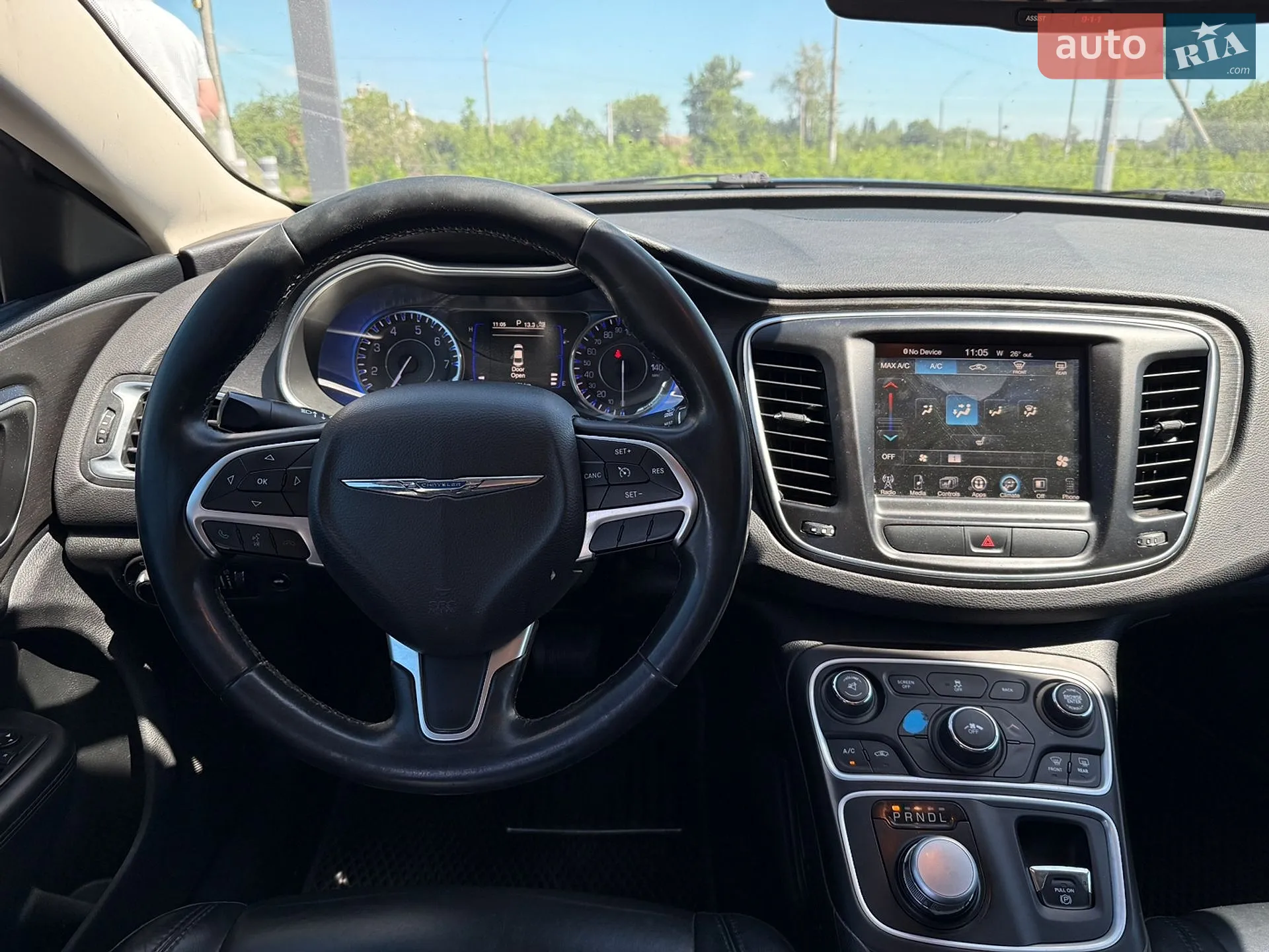 2016 Chrysler 200 - мініатюра 14