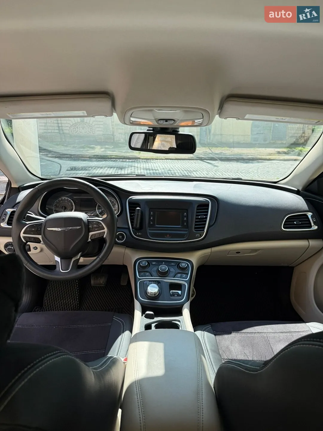 2014 Chrysler 200 - мініатюра 7