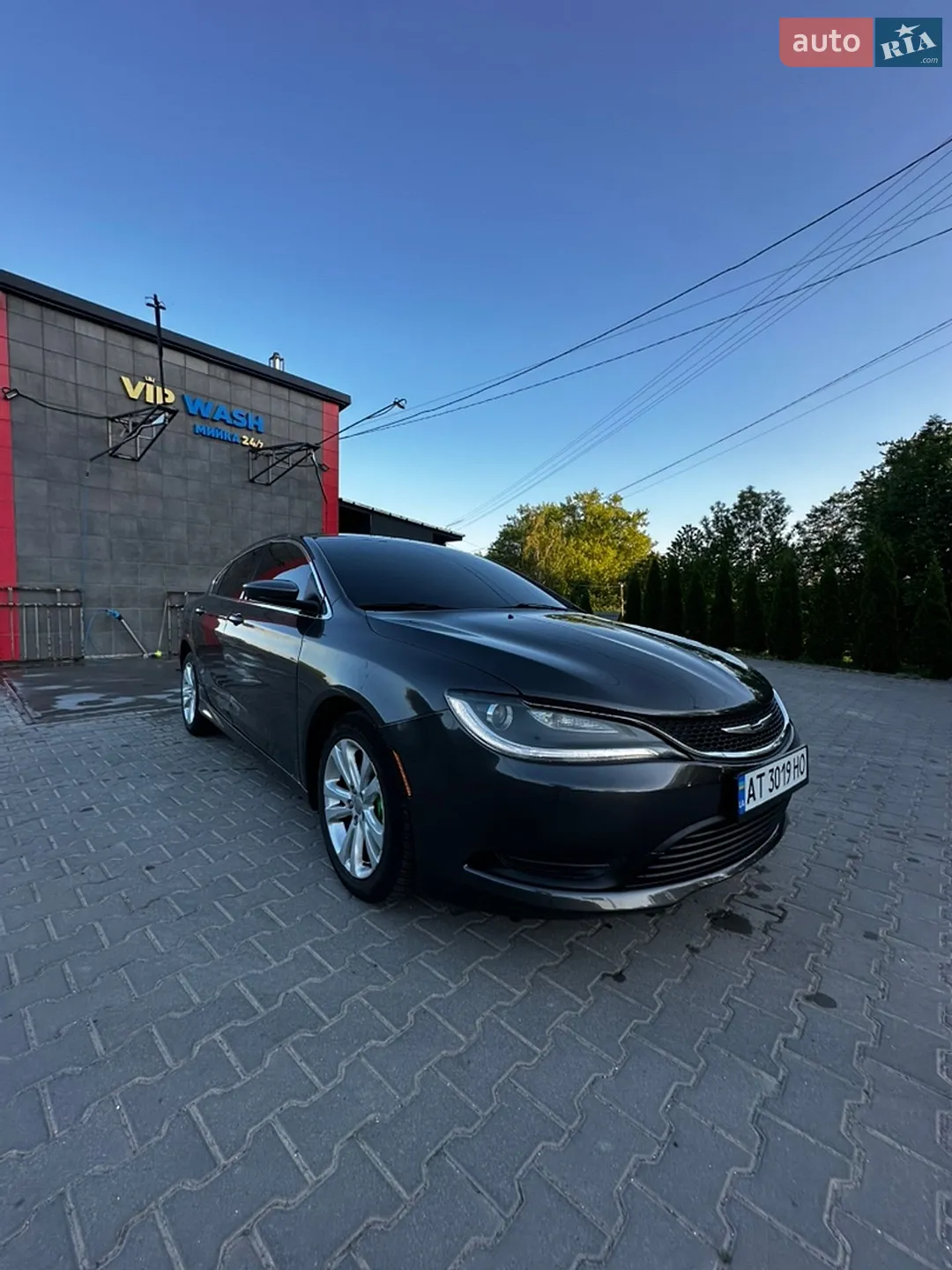 2015 Chrysler 200 - мініатюра 5