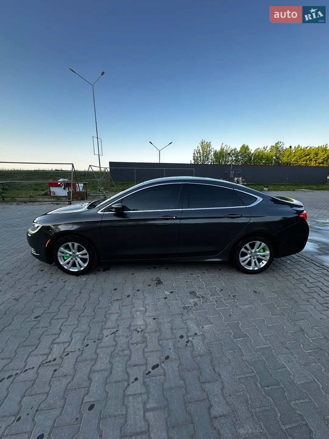 2015 Chrysler 200 - мініатюра 14