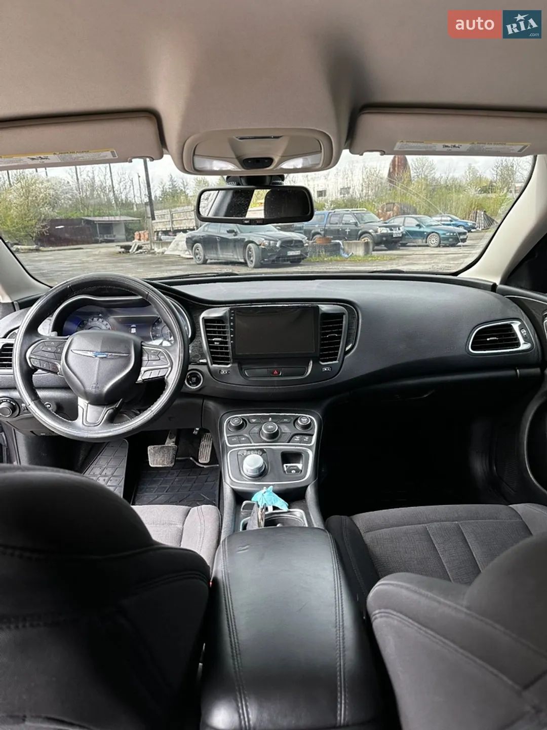 2015 Chrysler 200 - мініатюра 19