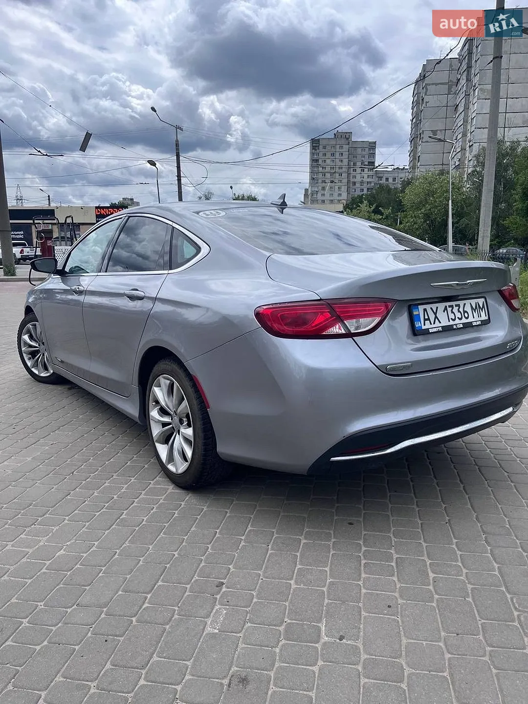 2016 Chrysler 200 - мініатюра 4