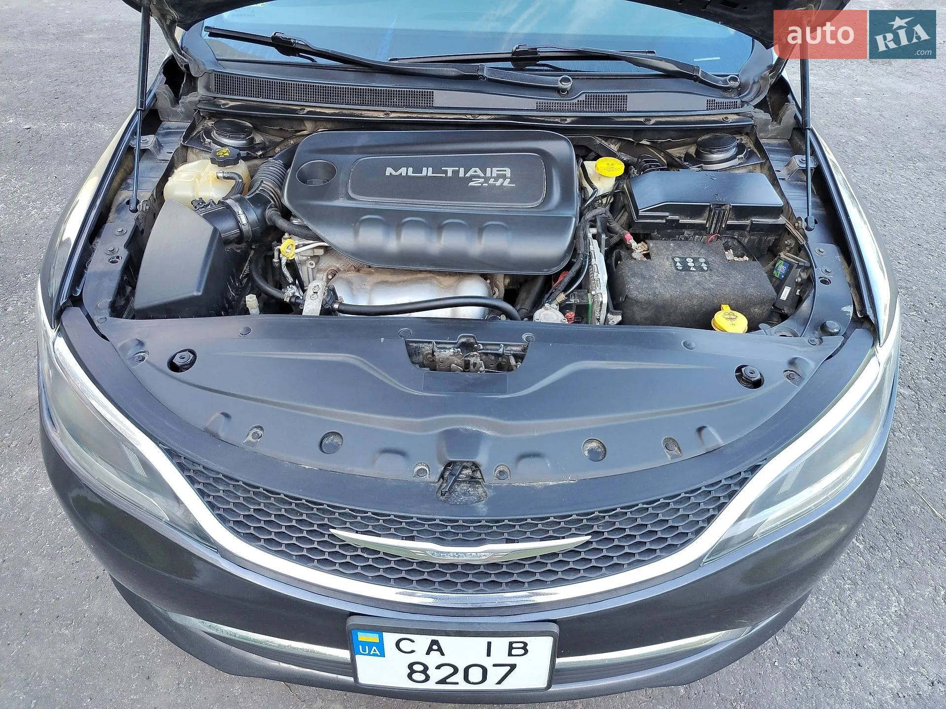 2016 Chrysler 200 - мініатюра 20