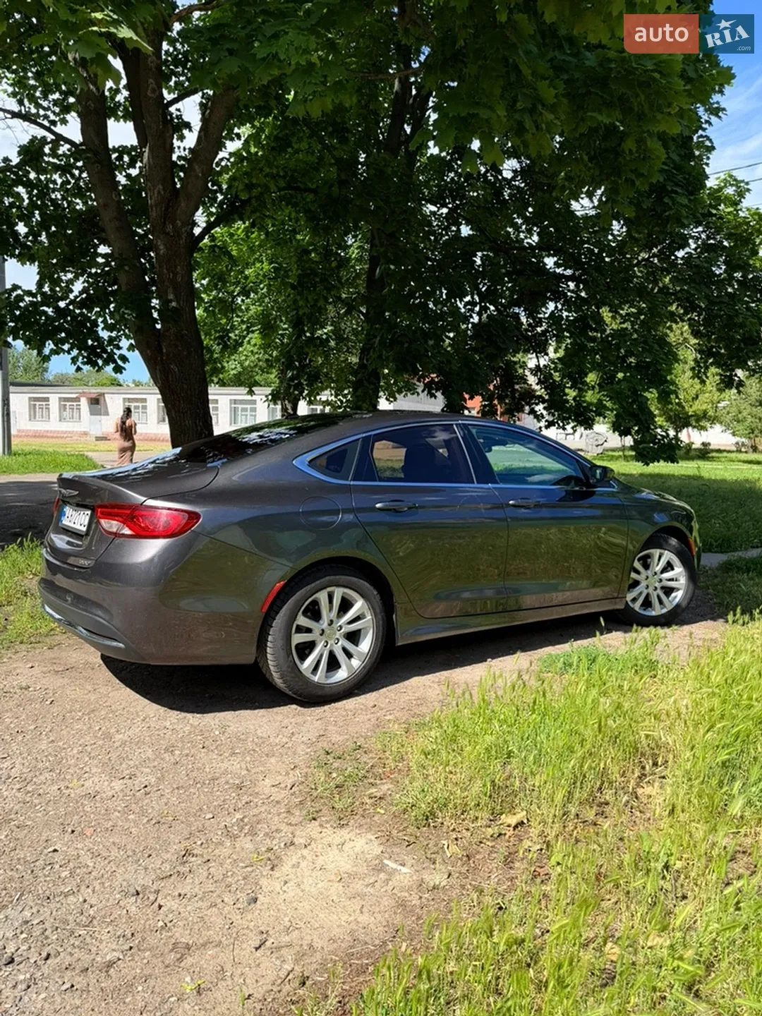 2014 Chrysler 200 - мініатюра 6