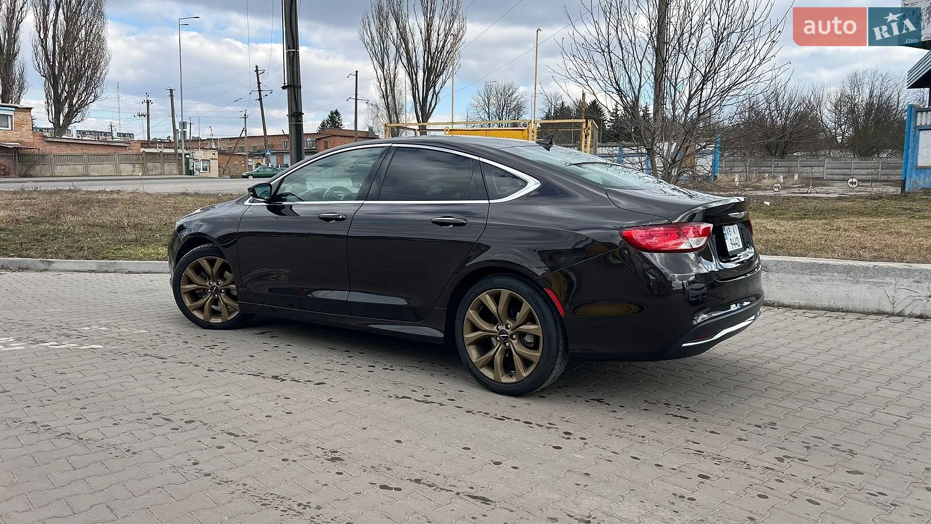 2014 Chrysler 200 - мініатюра 5