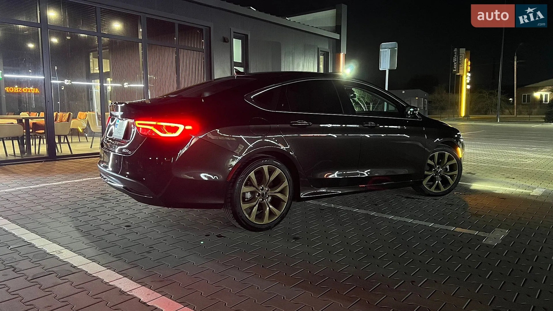 2014 Chrysler 200 - мініатюра 8