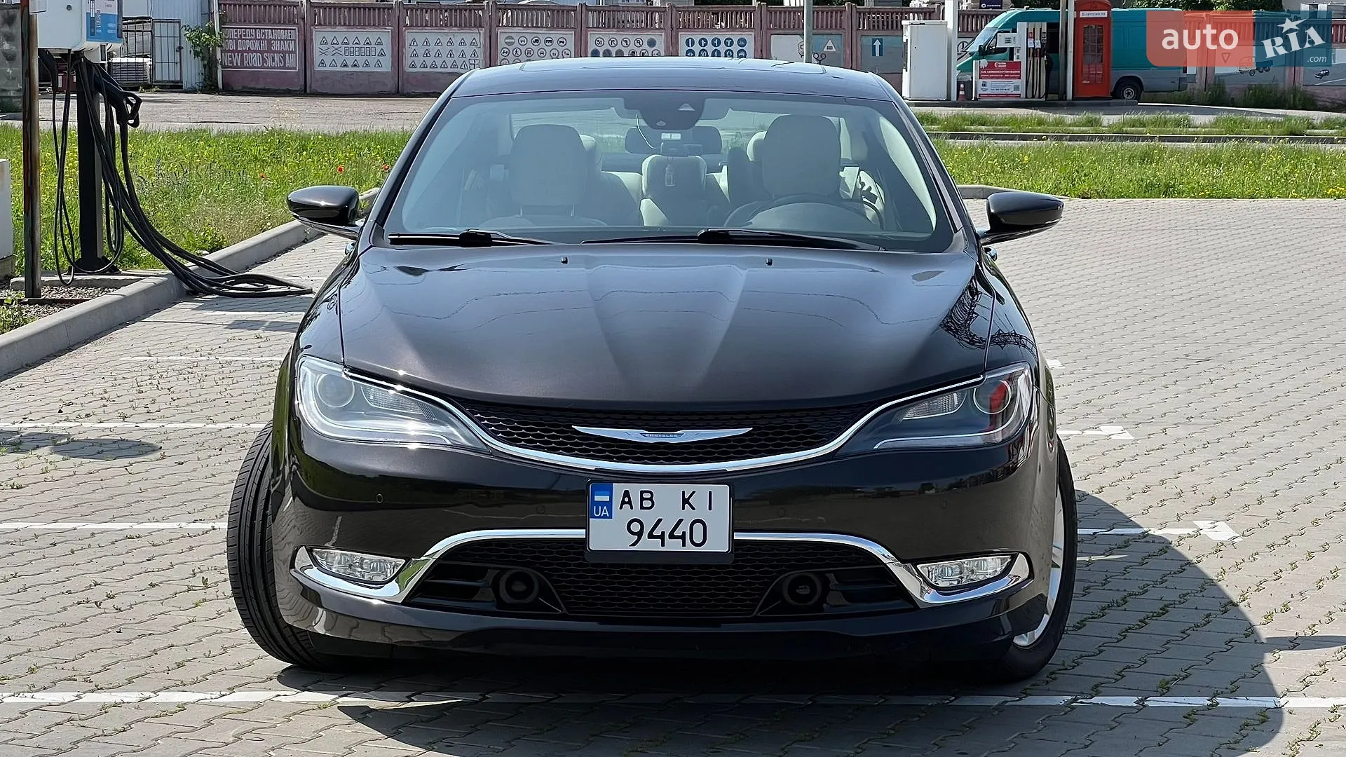 2014 Chrysler 200 - мініатюра 10