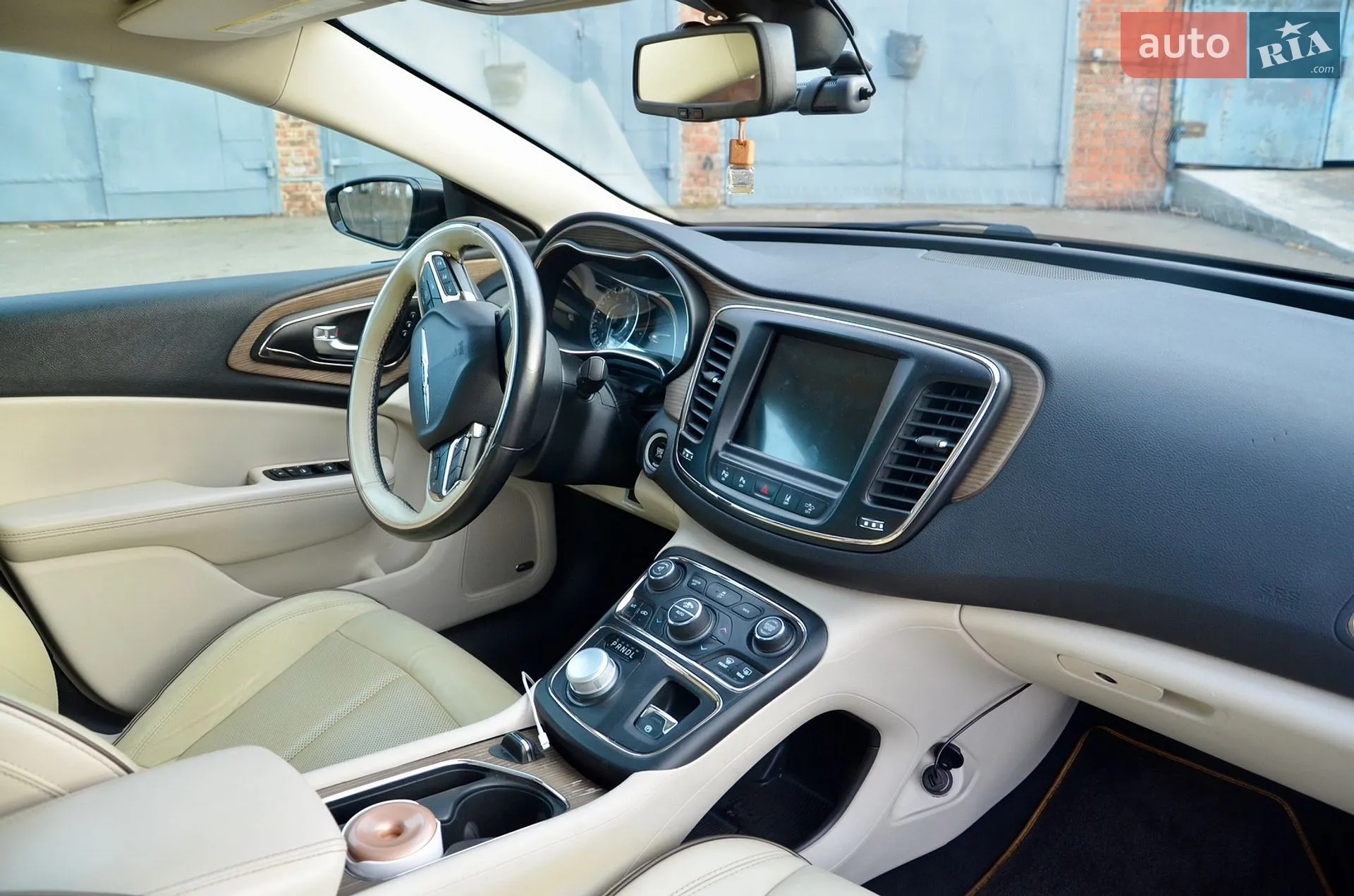2014 Chrysler 200 - мініатюра 16