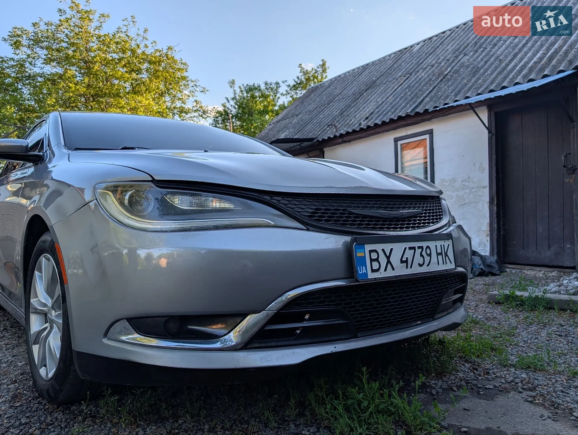 2014 Chrysler 200 - мініатюра 3