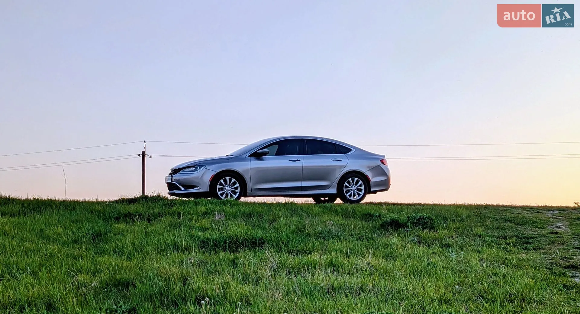 2014 Chrysler 200 - мініатюра 2