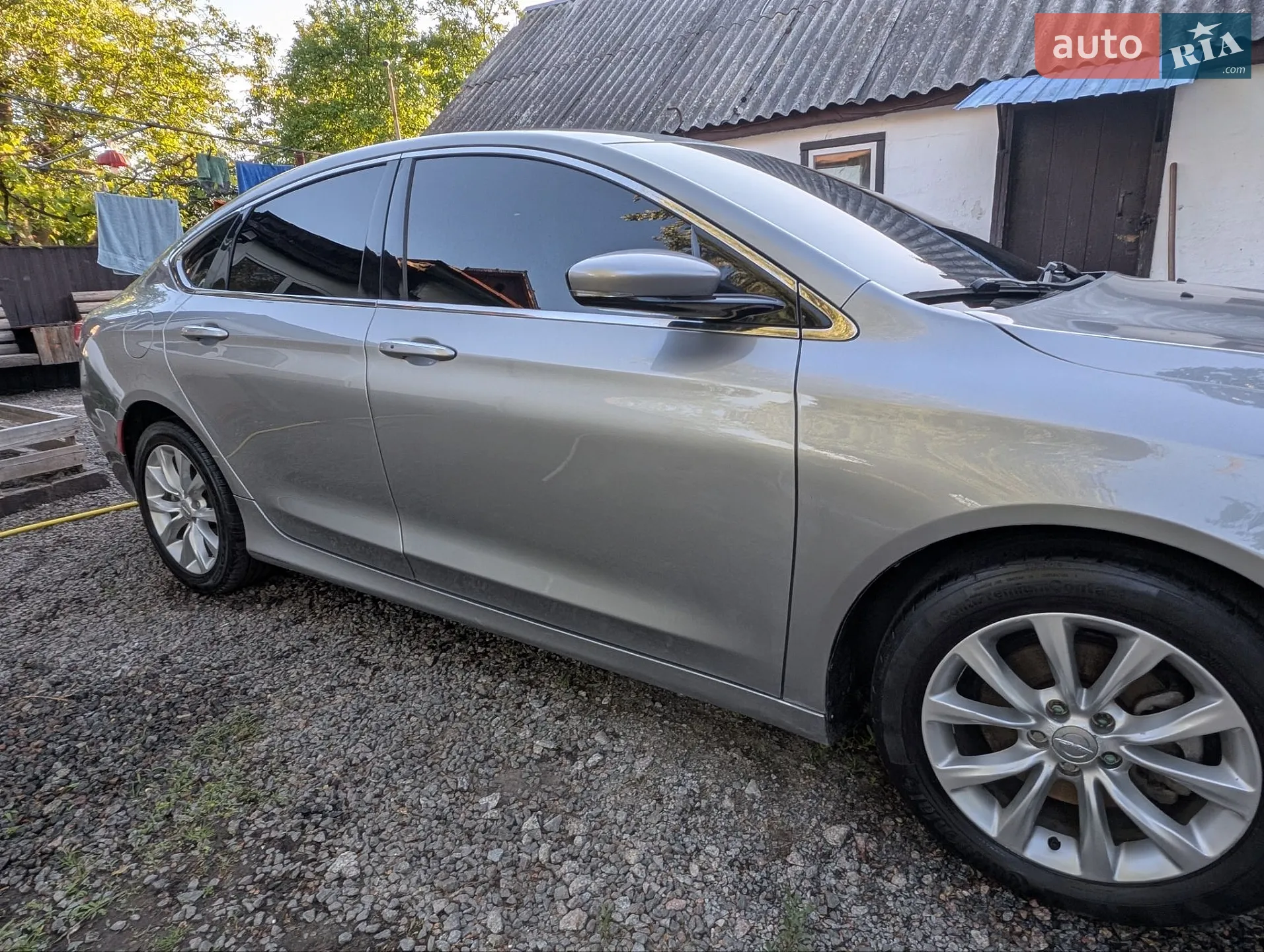 2014 Chrysler 200 - мініатюра 5