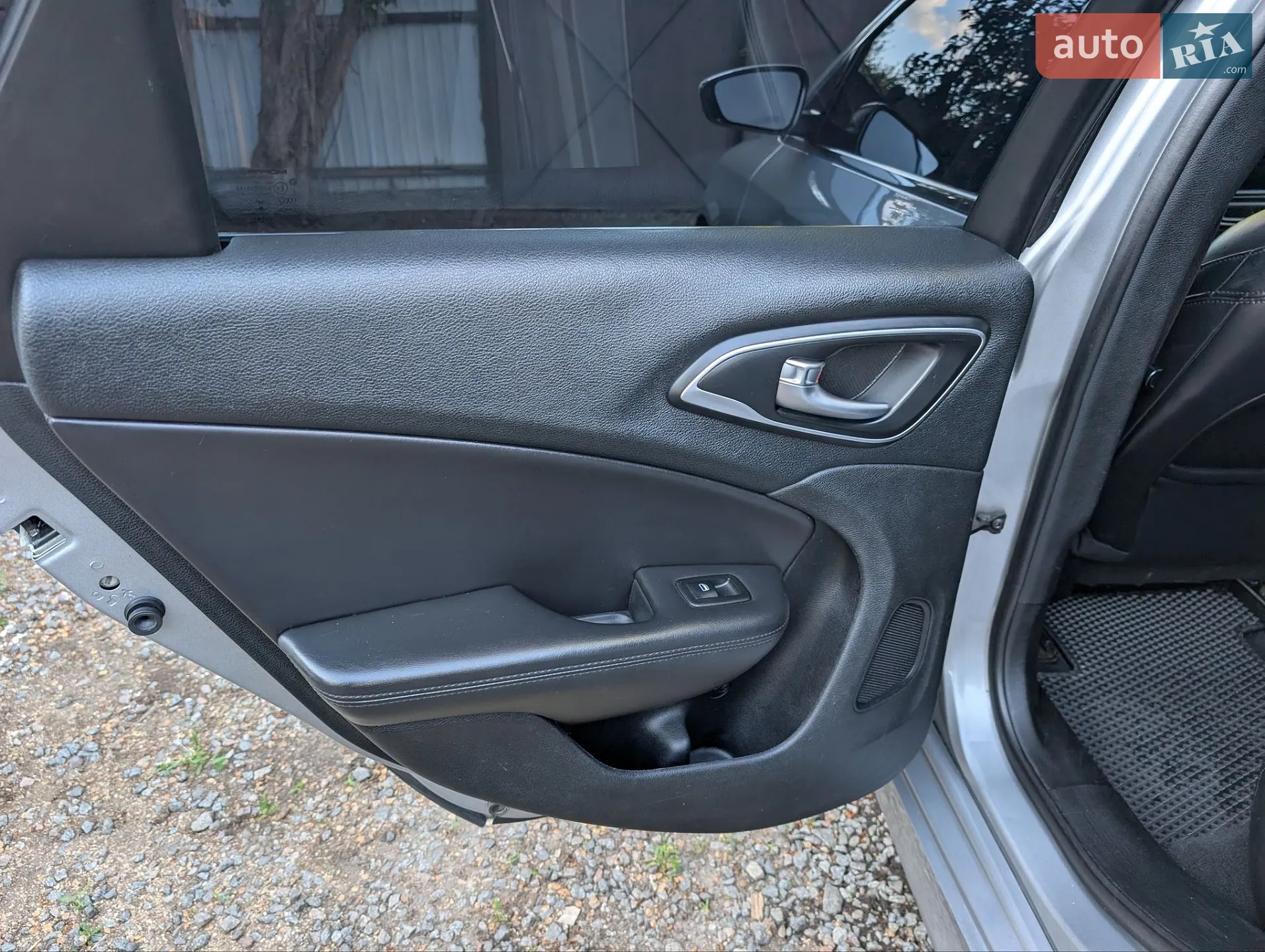2014 Chrysler 200 - мініатюра 12