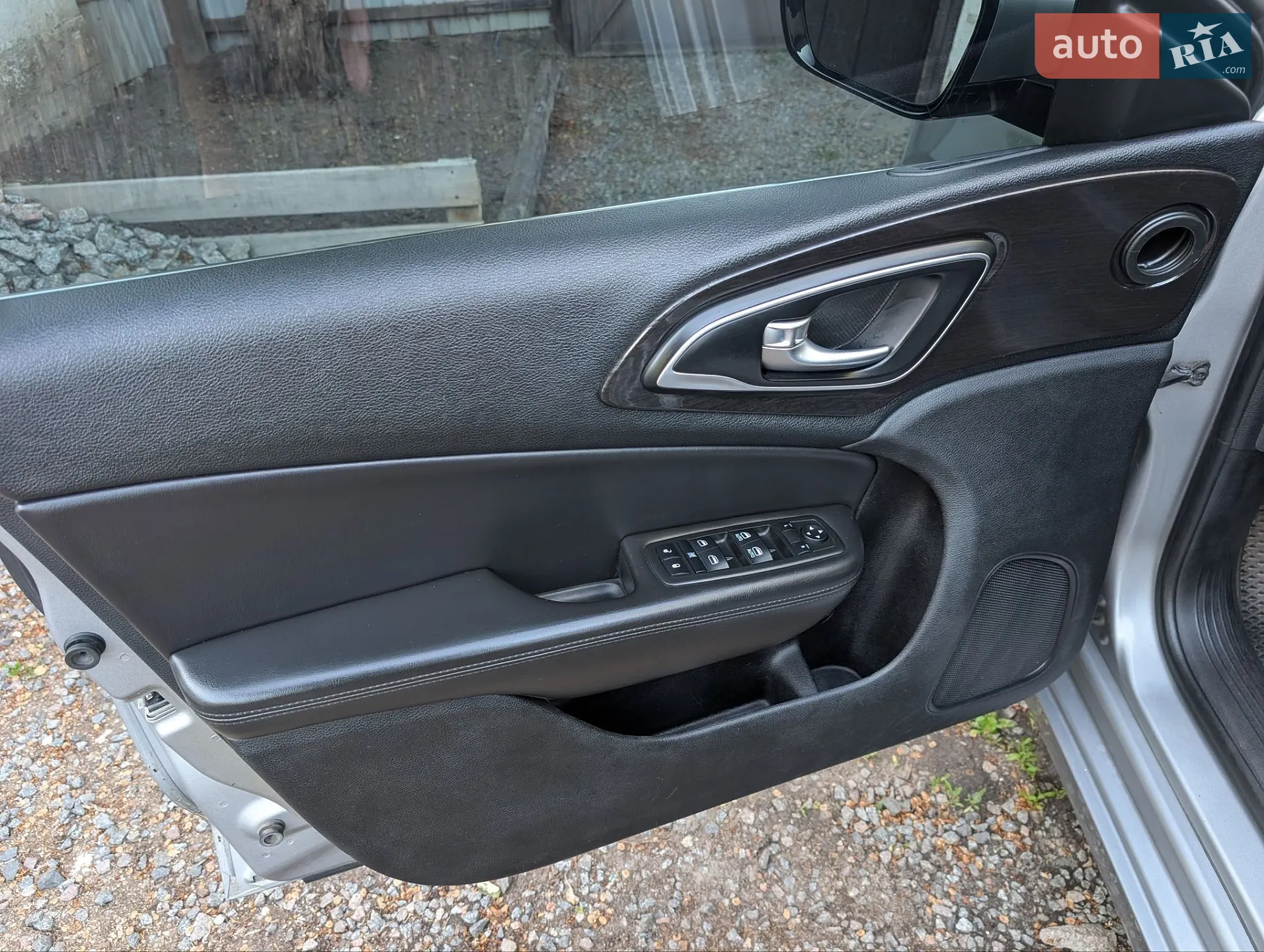 2014 Chrysler 200 - мініатюра 13