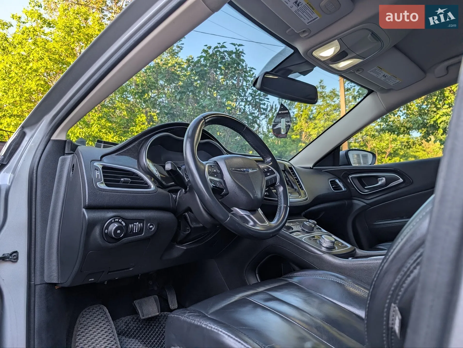 2014 Chrysler 200 - мініатюра 14