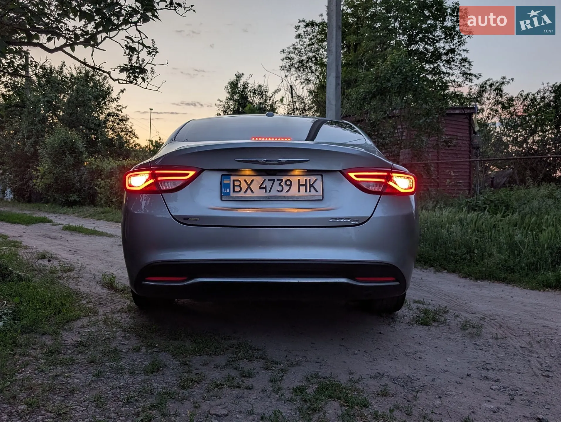 2014 Chrysler 200 - мініатюра 22