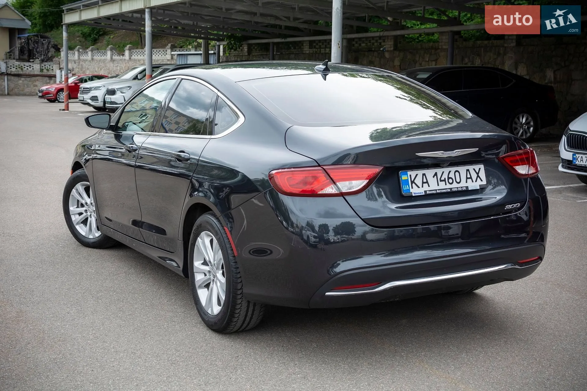 2016 Chrysler 200 - мініатюра 2