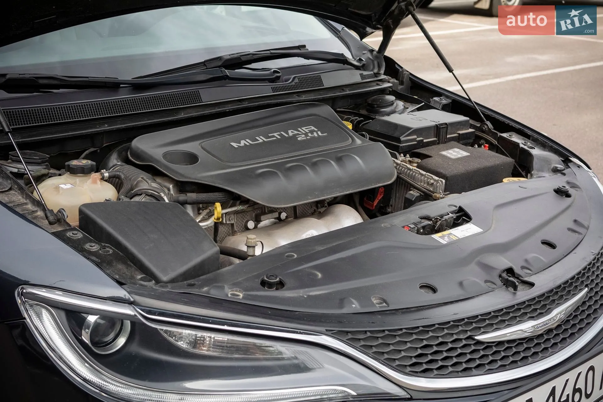 2016 Chrysler 200 - мініатюра 11