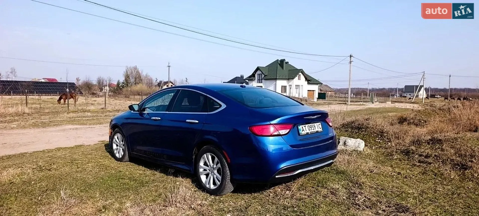 2014 Chrysler 200 - мініатюра 5