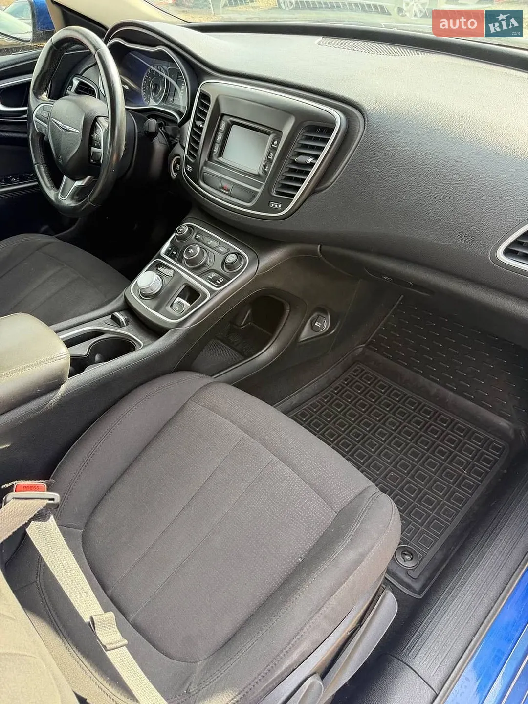 2014 Chrysler 200 - мініатюра 11