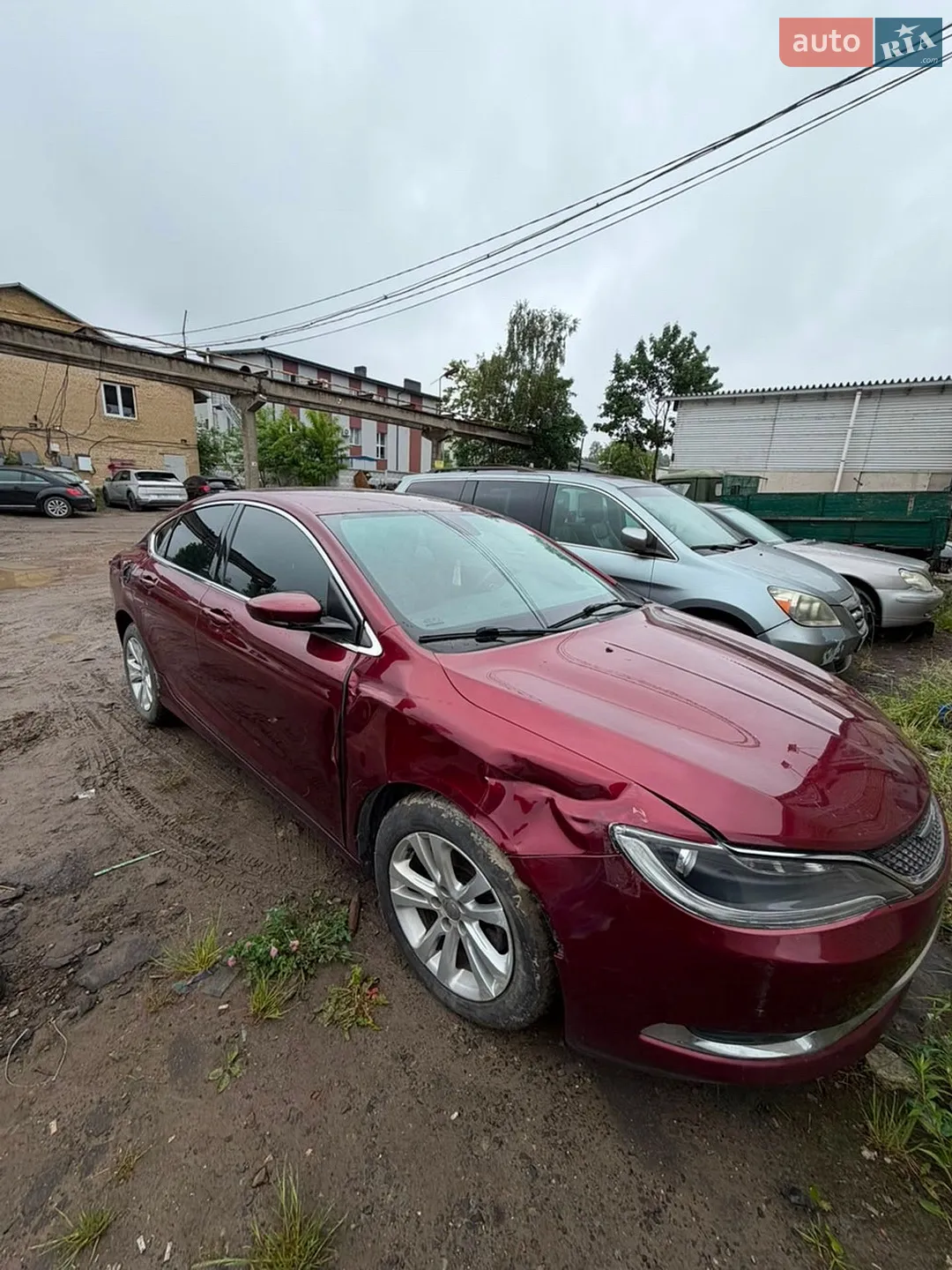 2015 Chrysler 200 - мініатюра 4
