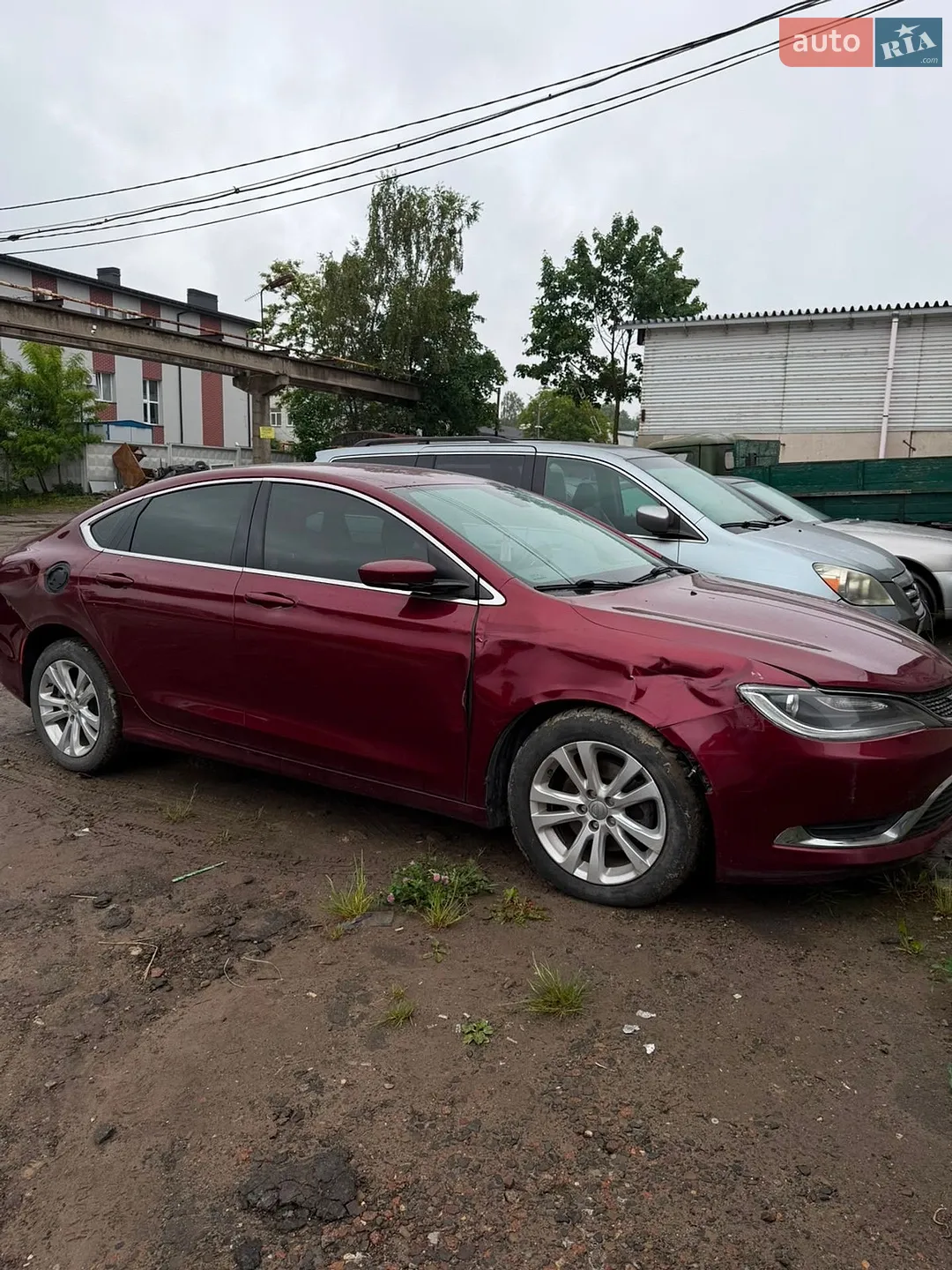 2015 Chrysler 200 - мініатюра 5