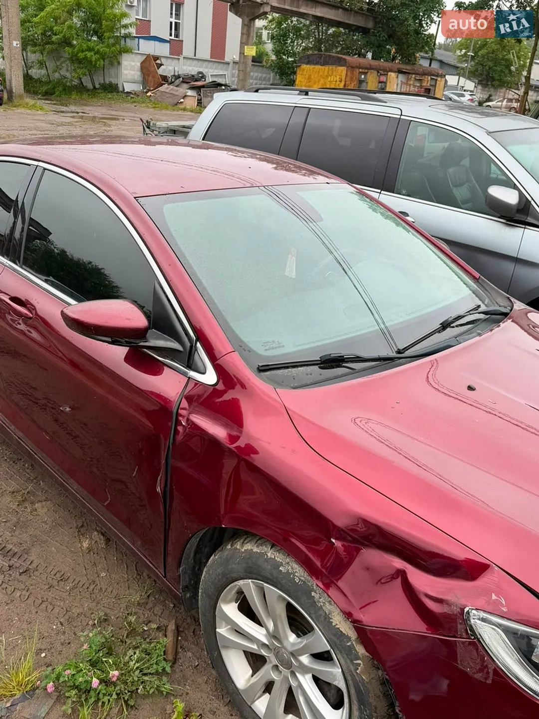 2015 Chrysler 200 - мініатюра 7