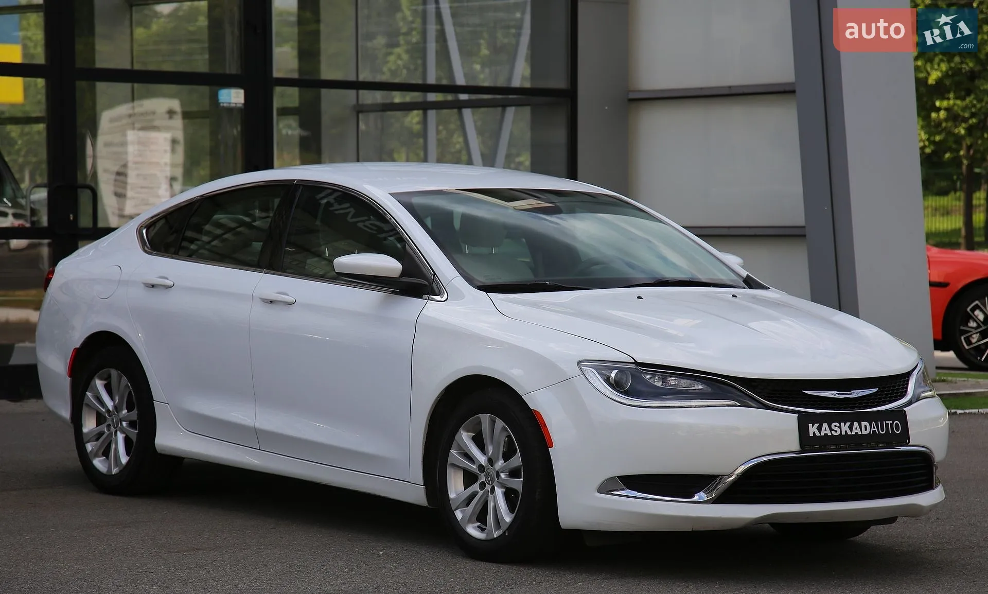 2015 Chrysler 200 - мініатюра 3