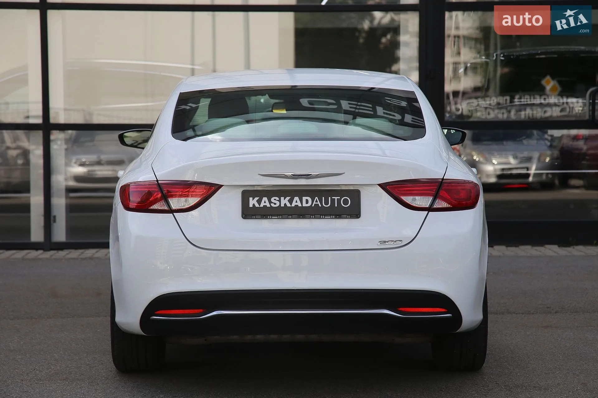 2015 Chrysler 200 - мініатюра 5