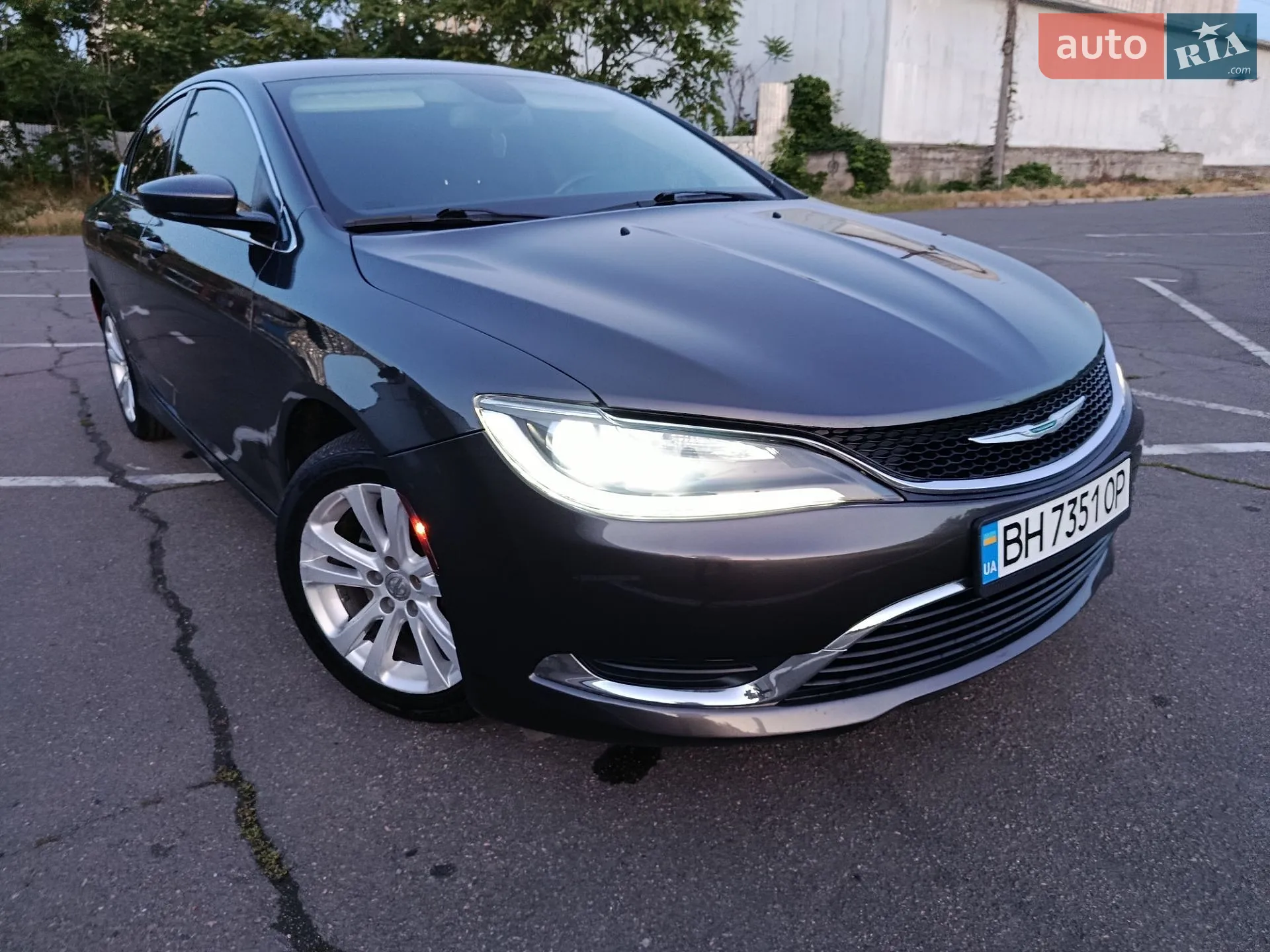 2015 Chrysler 200 - мініатюра 7
