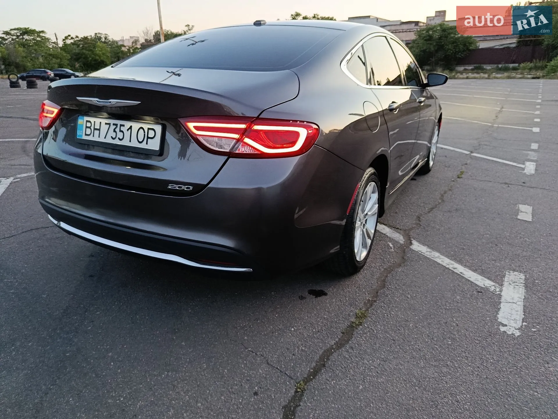 2015 Chrysler 200 - мініатюра 11