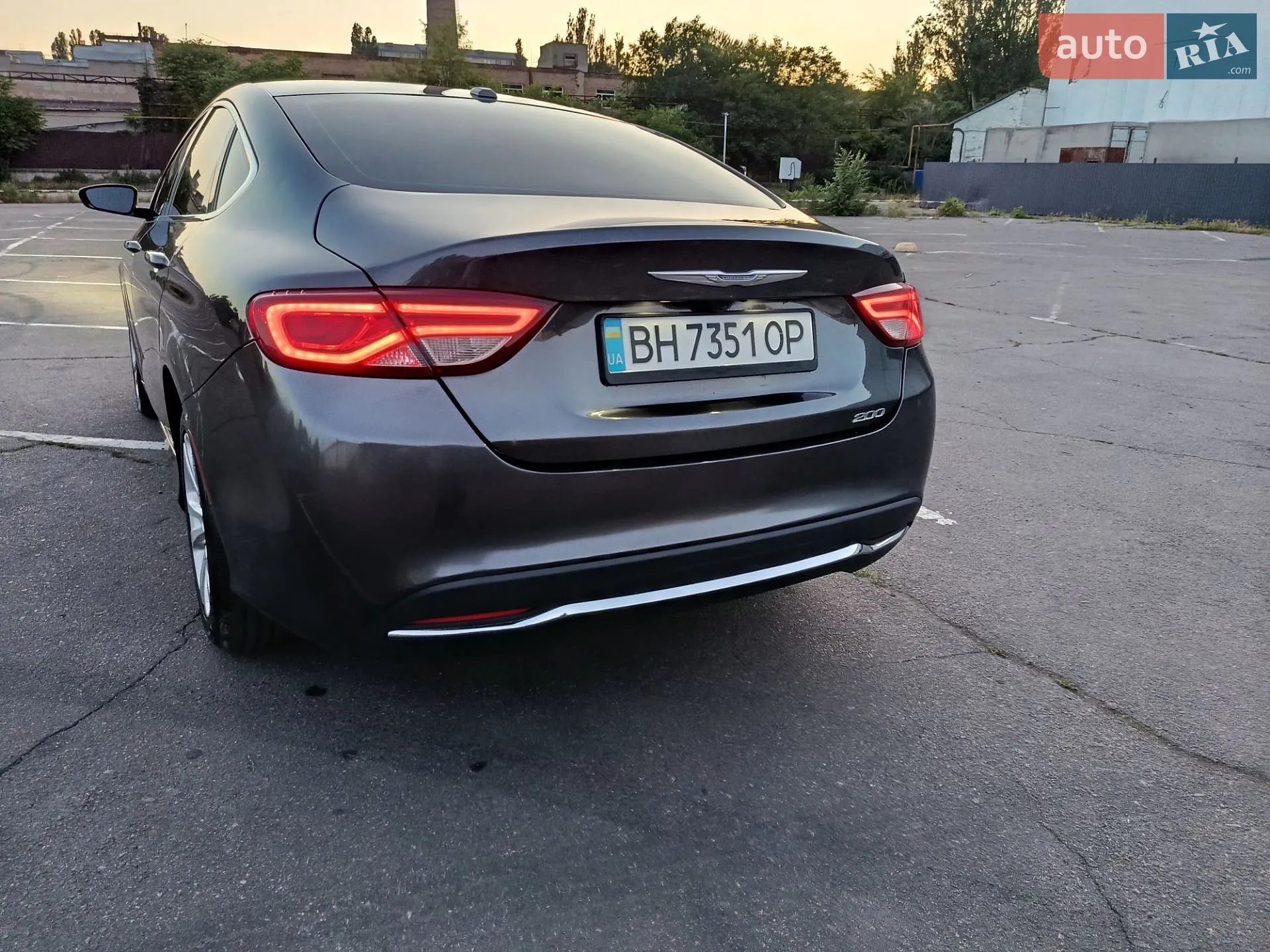 2015 Chrysler 200 - мініатюра 12