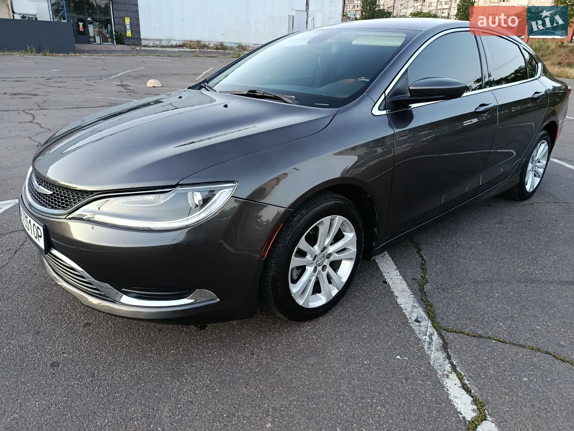 2015 Chrysler 200 - мініатюра 3