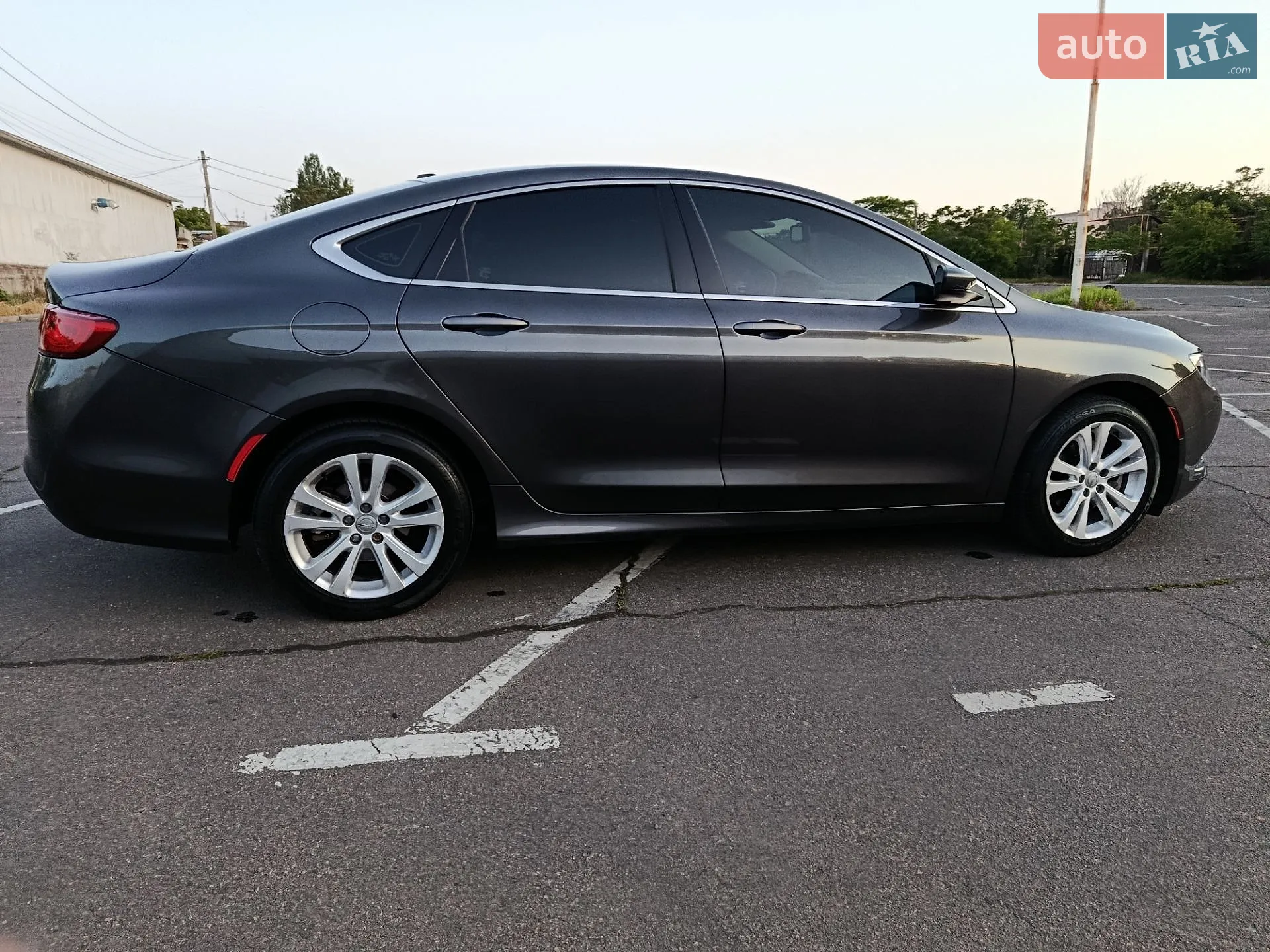 2015 Chrysler 200 - мініатюра 13