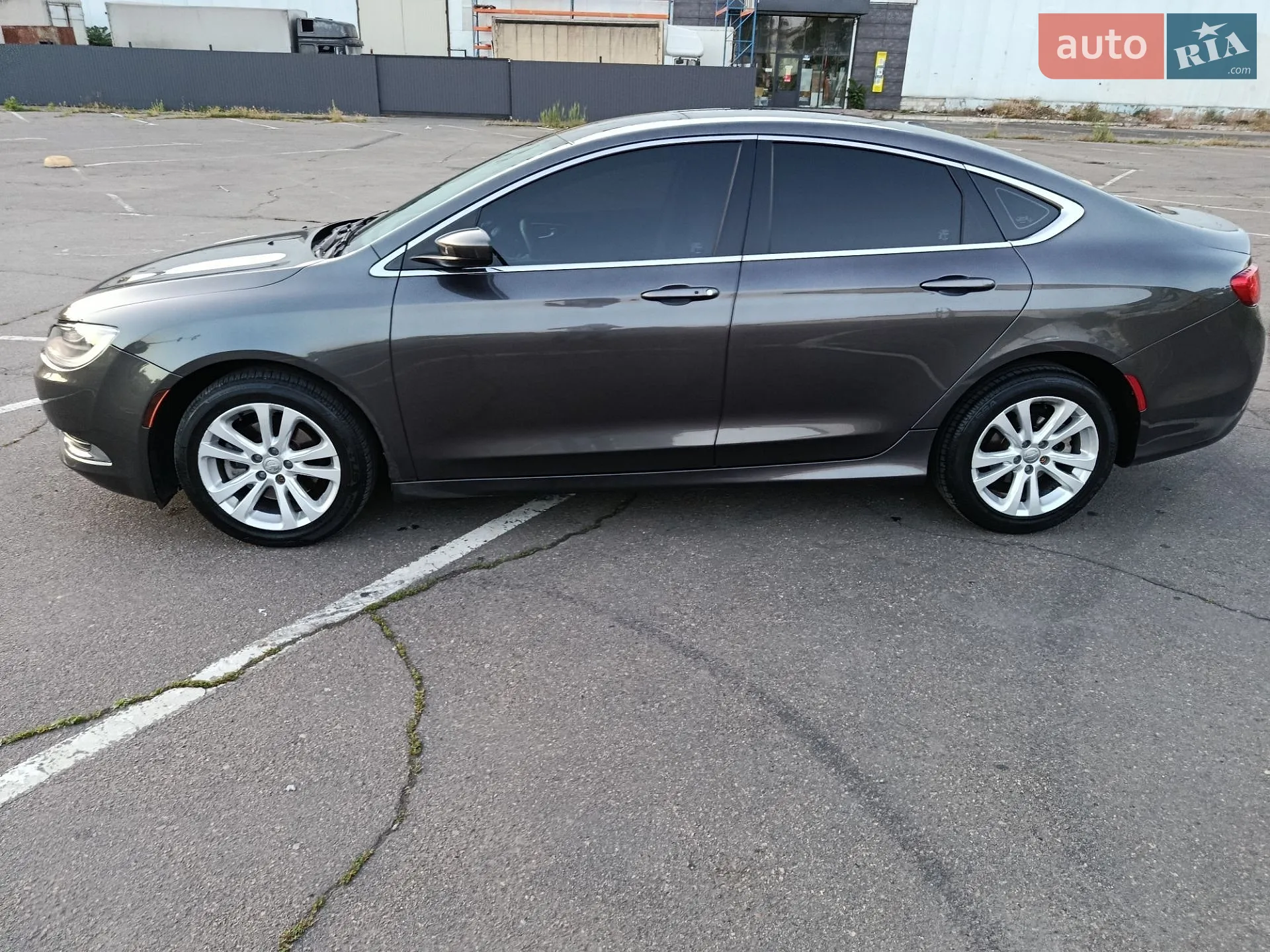 2015 Chrysler 200 - мініатюра 14