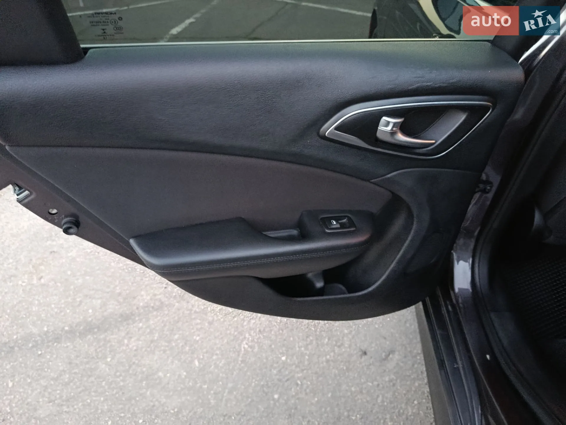 2015 Chrysler 200 - мініатюра 17