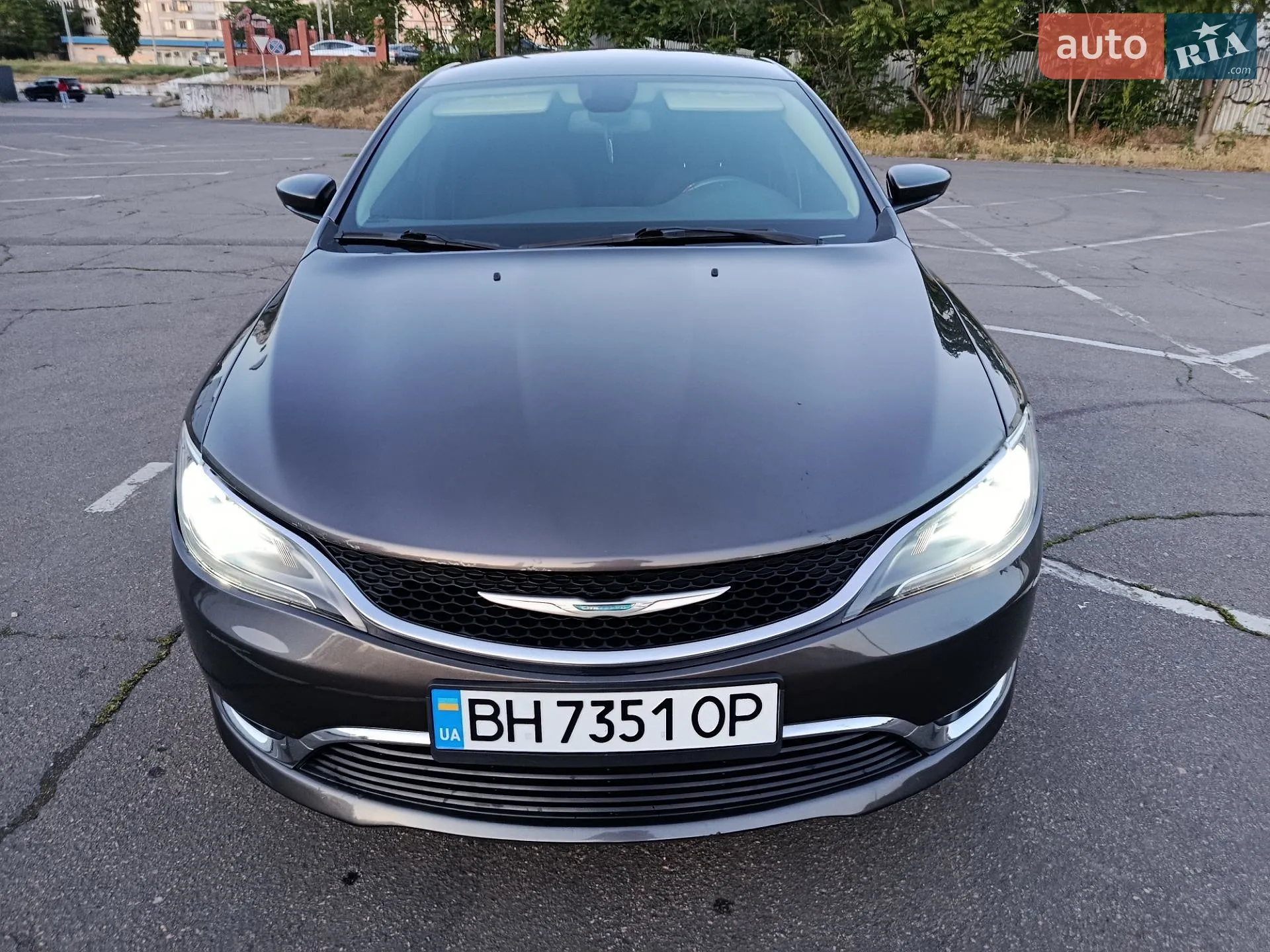2015 Chrysler 200 - мініатюра 2