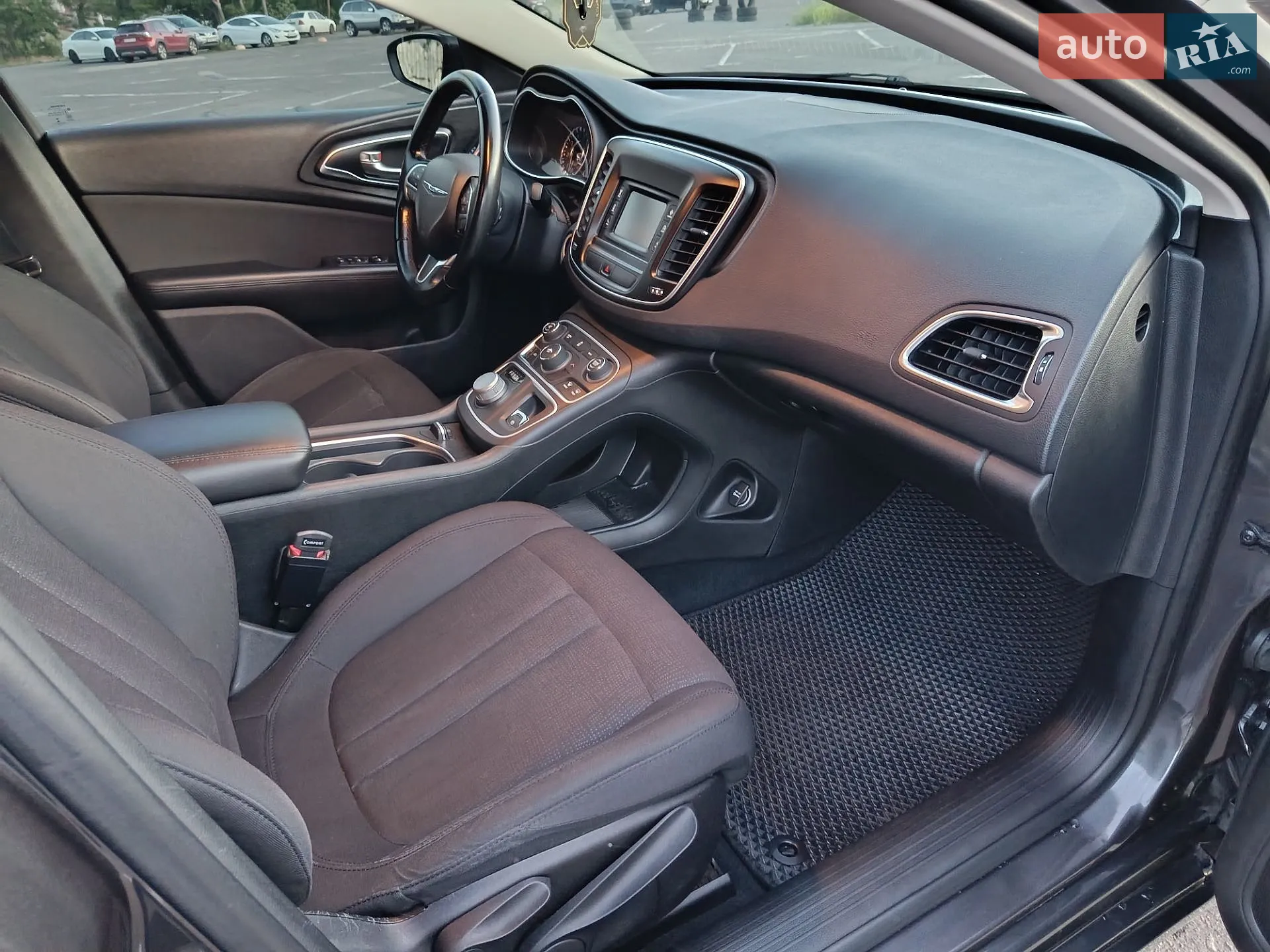 2015 Chrysler 200 - мініатюра 19