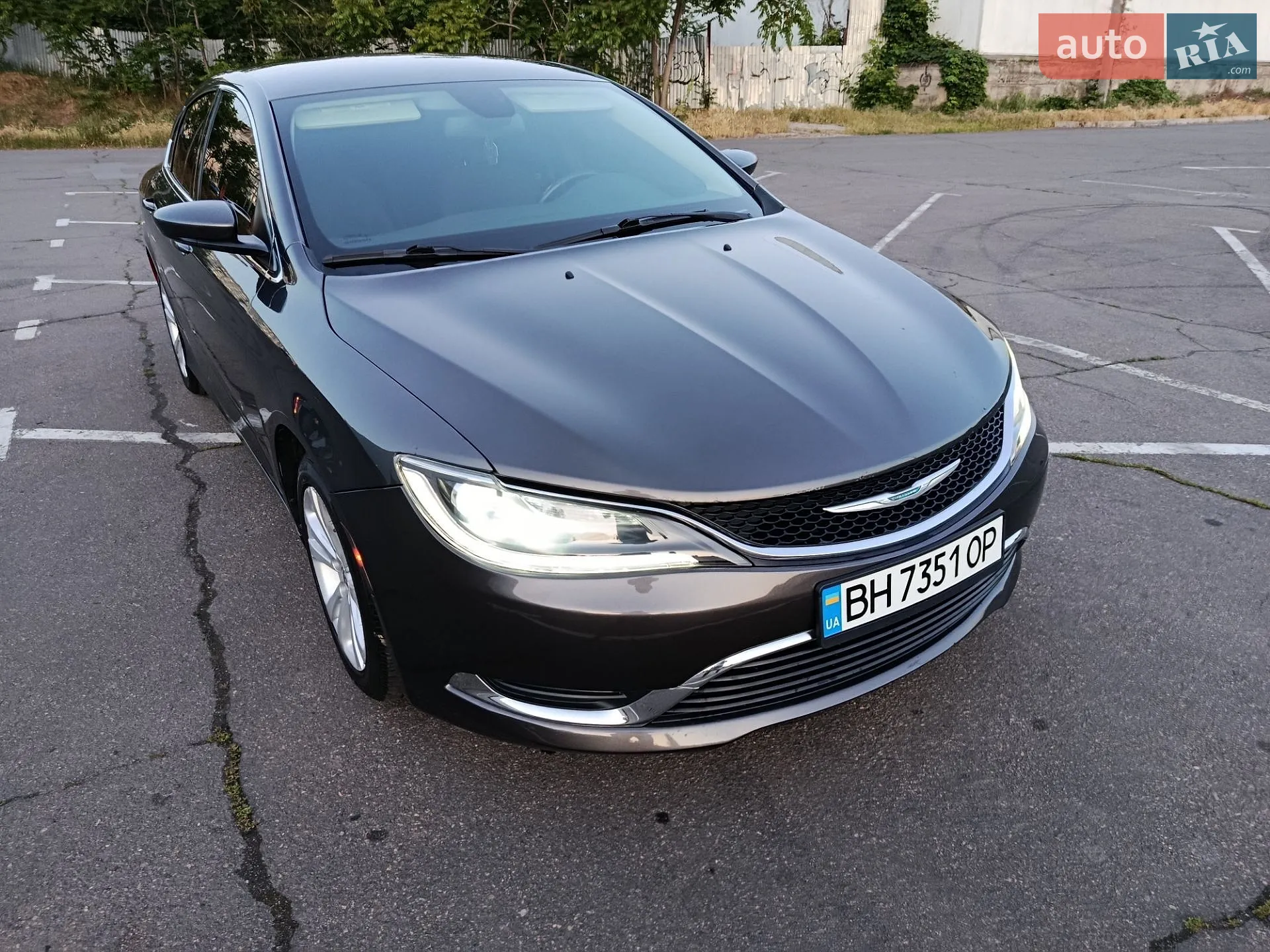 2015 Chrysler 200 - мініатюра 5