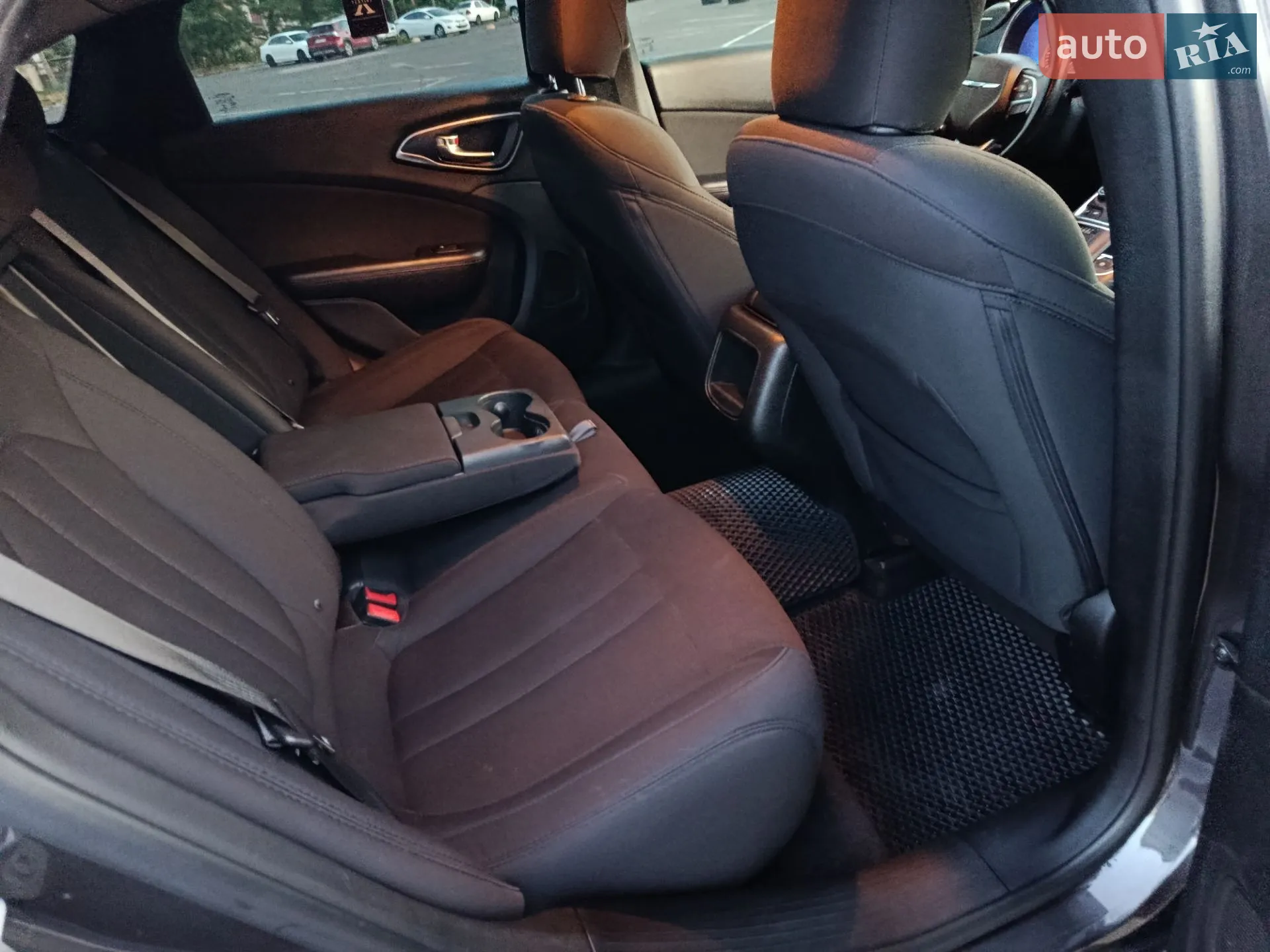 2015 Chrysler 200 - мініатюра 20