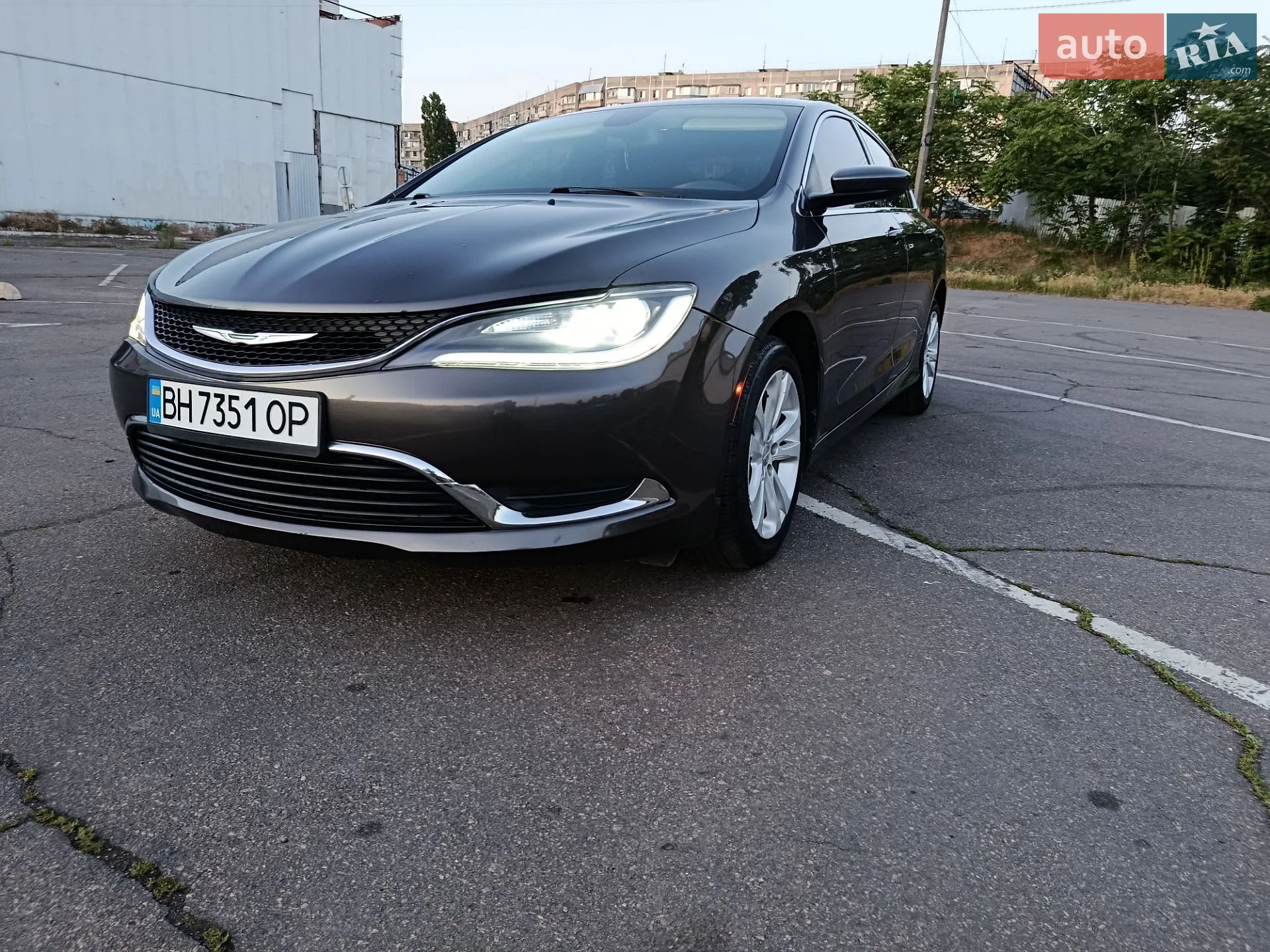 2015 Chrysler 200 - мініатюра 4