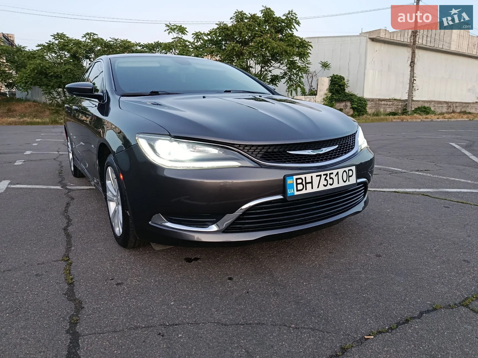 2015 Chrysler 200 - мініатюра 6