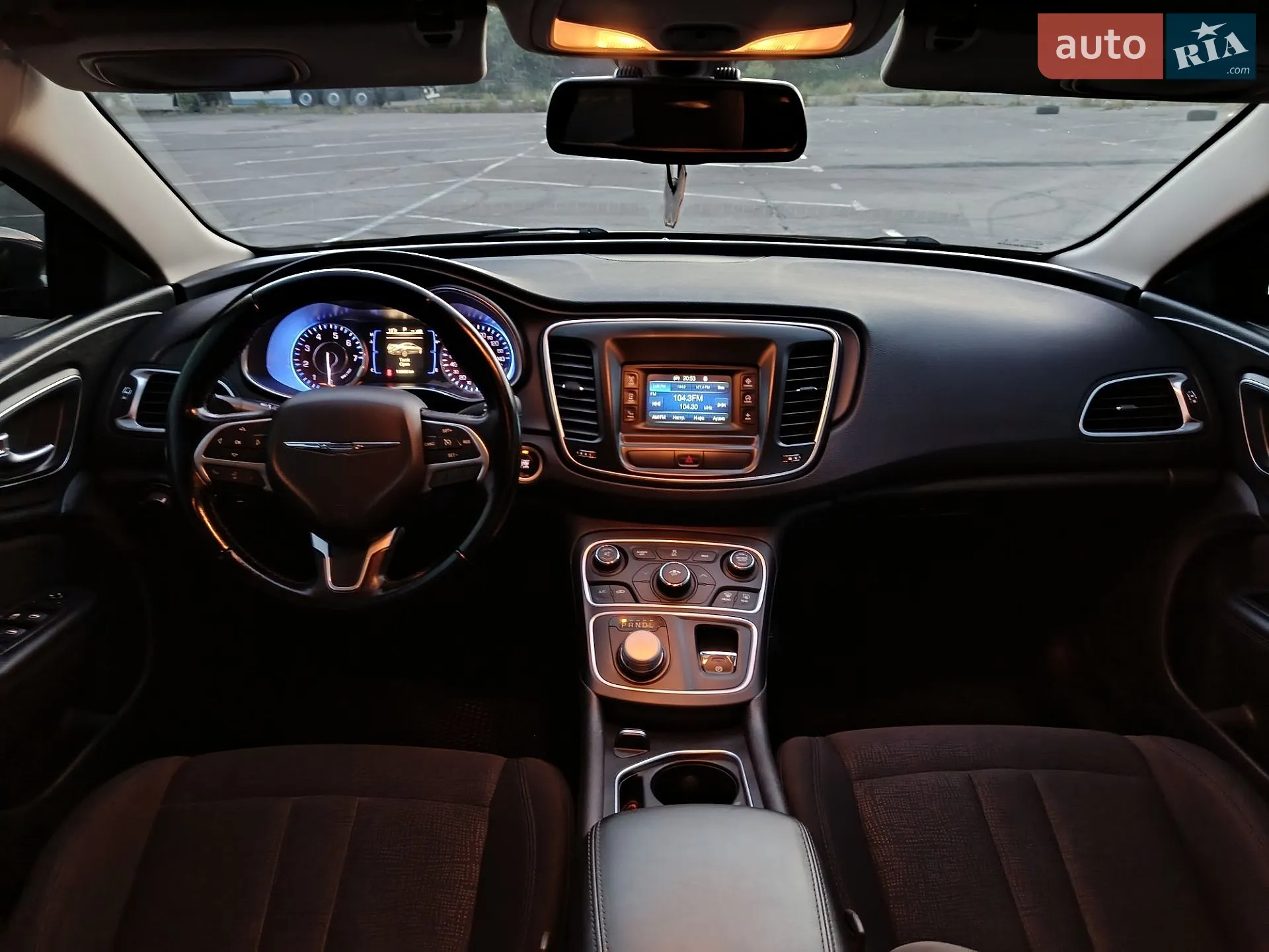2015 Chrysler 200 - мініатюра 23