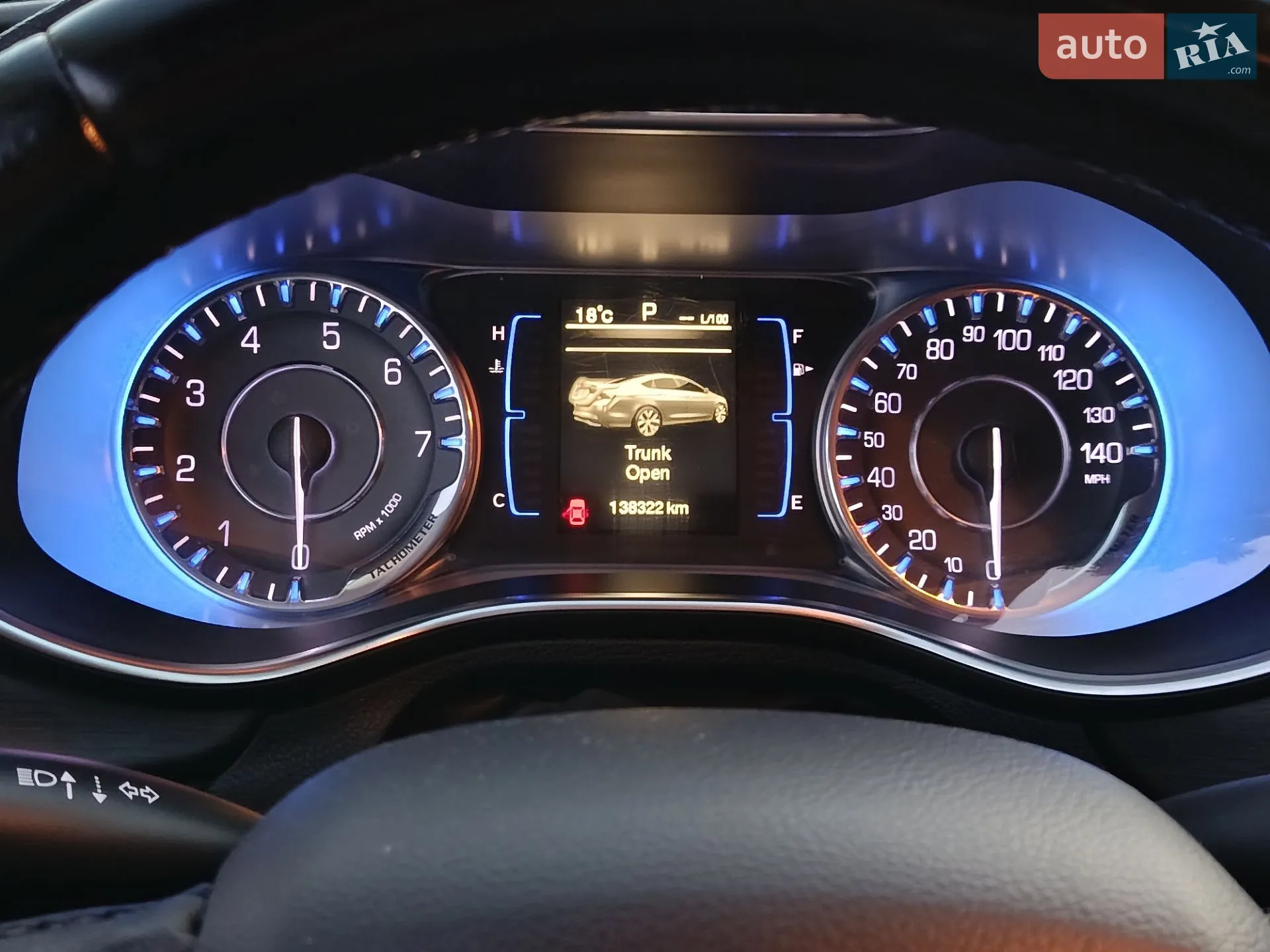 2015 Chrysler 200 - мініатюра 24