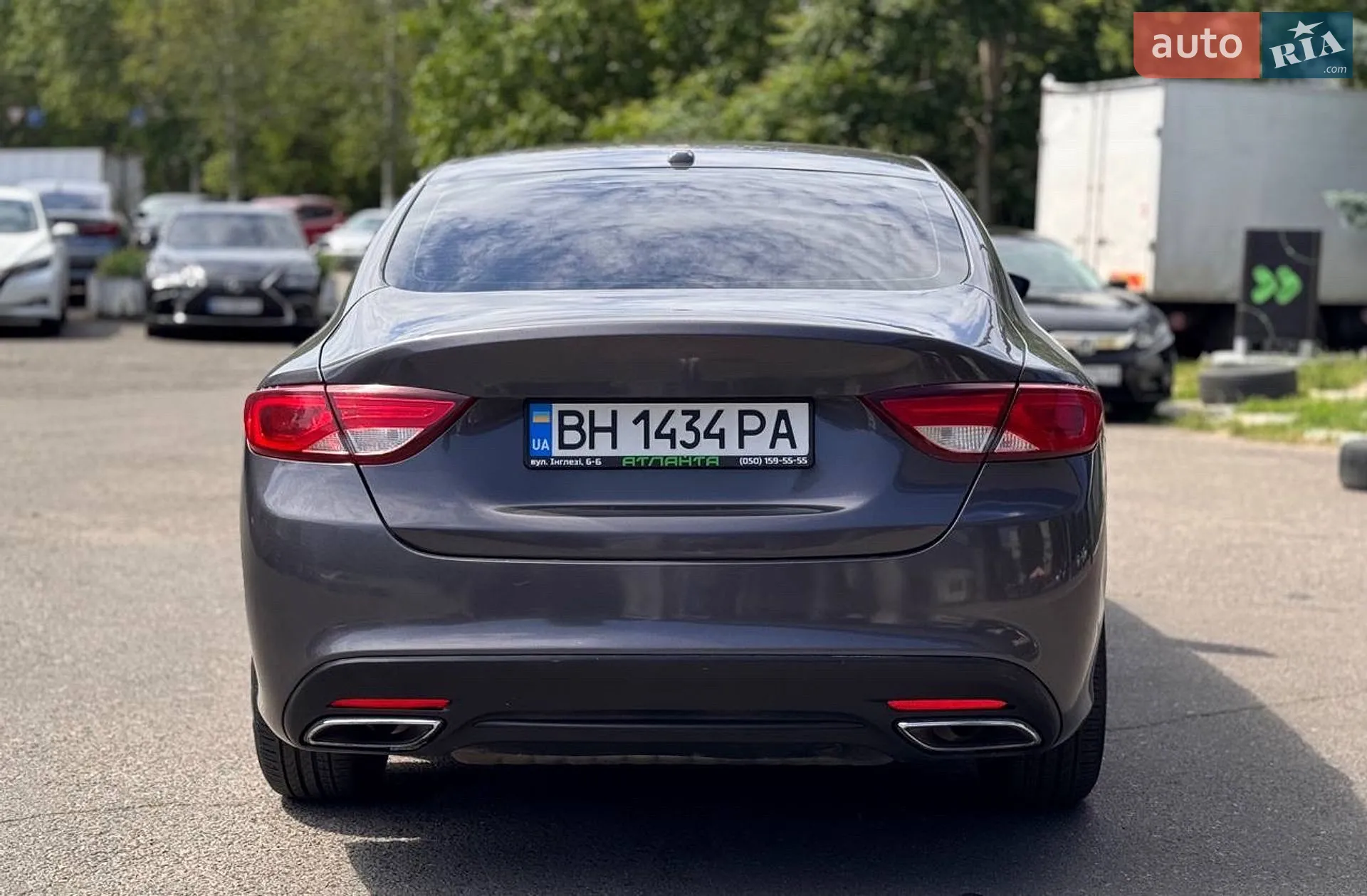 2014 Chrysler 200 - мініатюра 6