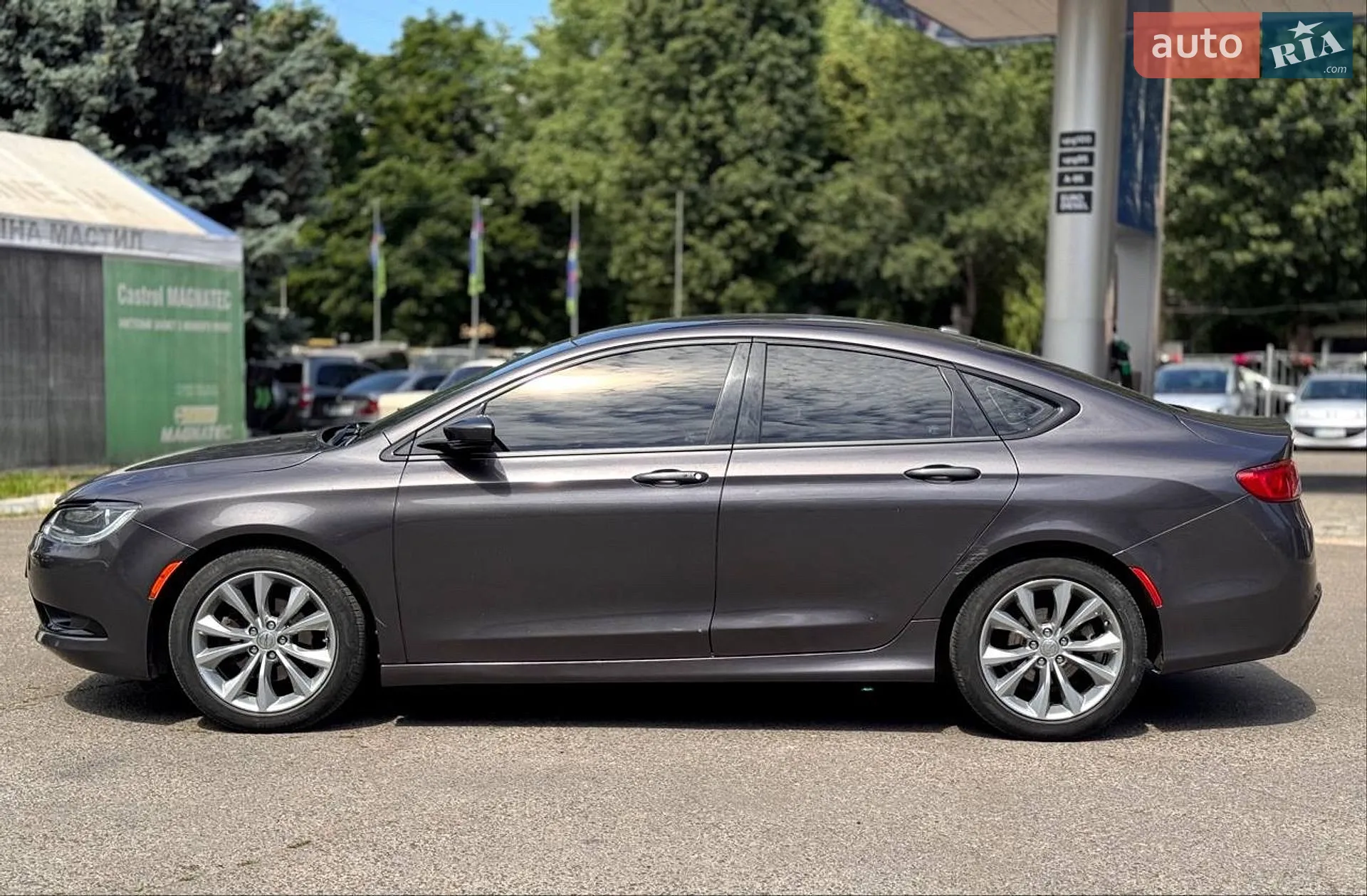2014 Chrysler 200 - мініатюра 4