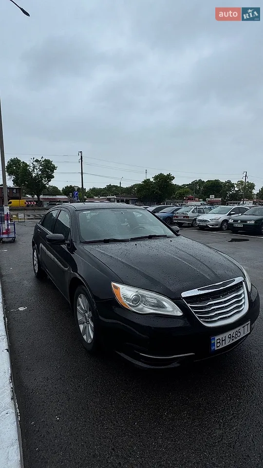 2012 Chrysler 200 - мініатюра 30