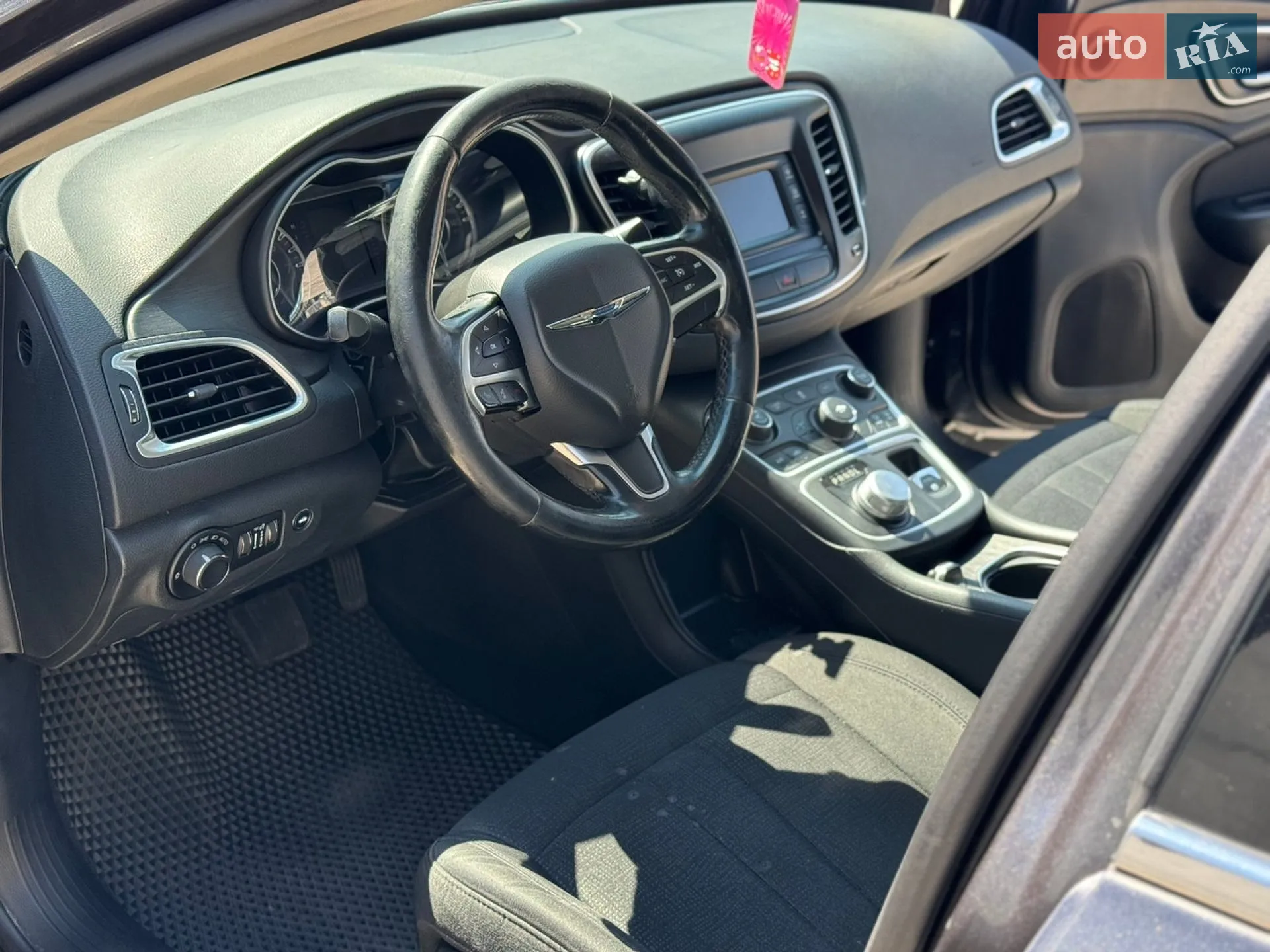 2016 Chrysler 200 - мініатюра 10