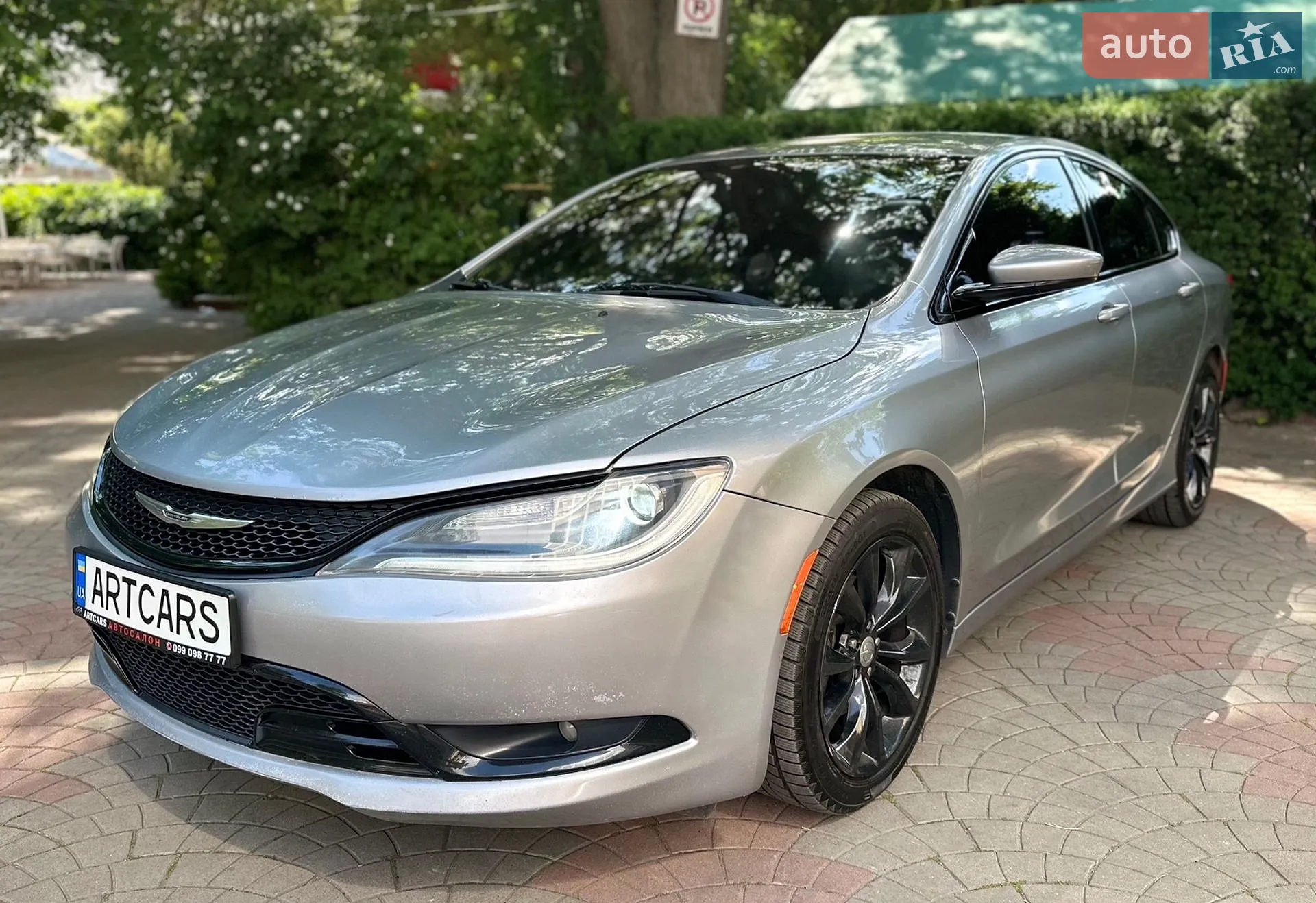 2015 Chrysler 200 - мініатюра 2
