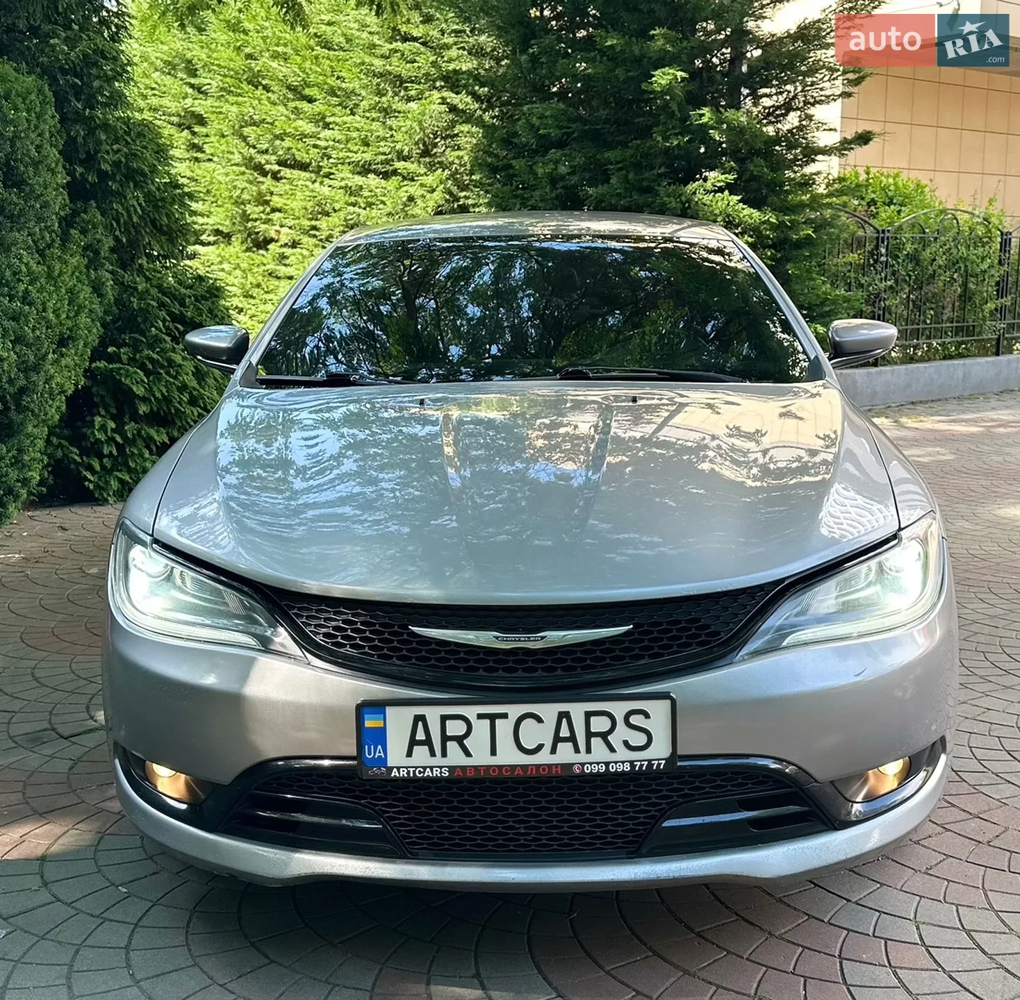 2015 Chrysler 200 - мініатюра 6
